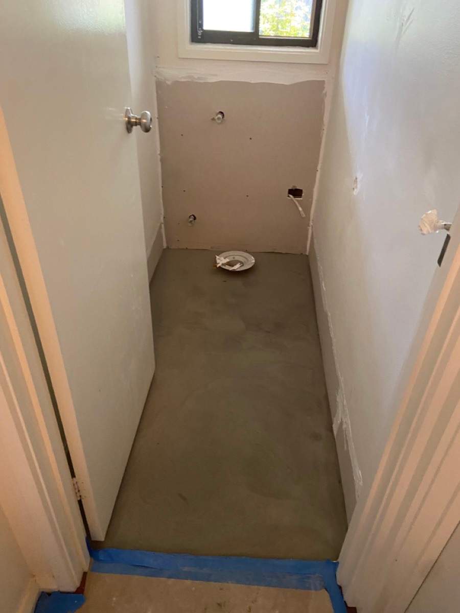 Time Line For Bathroom & Toilet Renovation by Re-seal Bathrooms