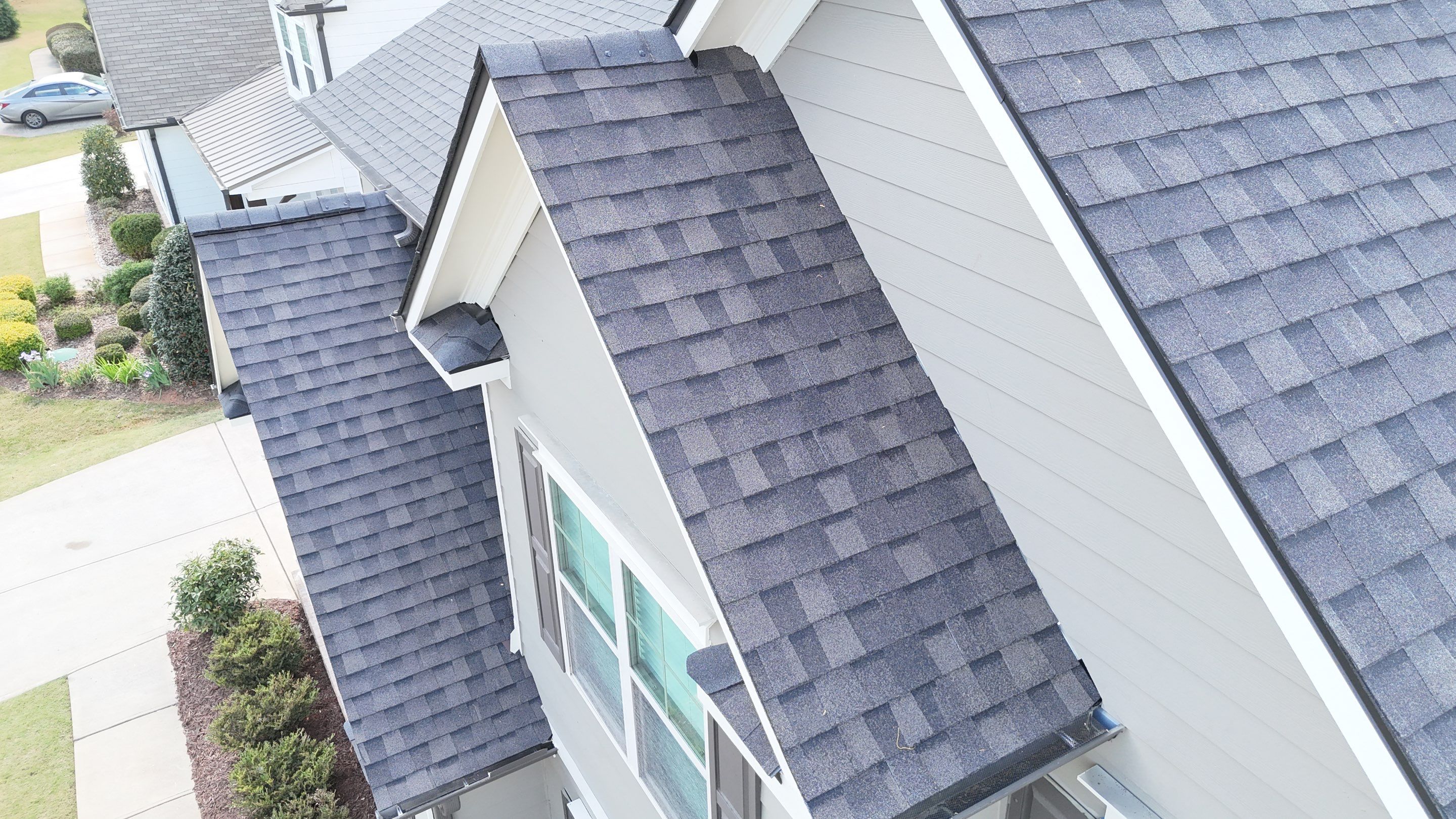 Gainesville, GA Roof Replacement, CertainTeed Landmark Pro Max Def Espresso by Reset Roofing