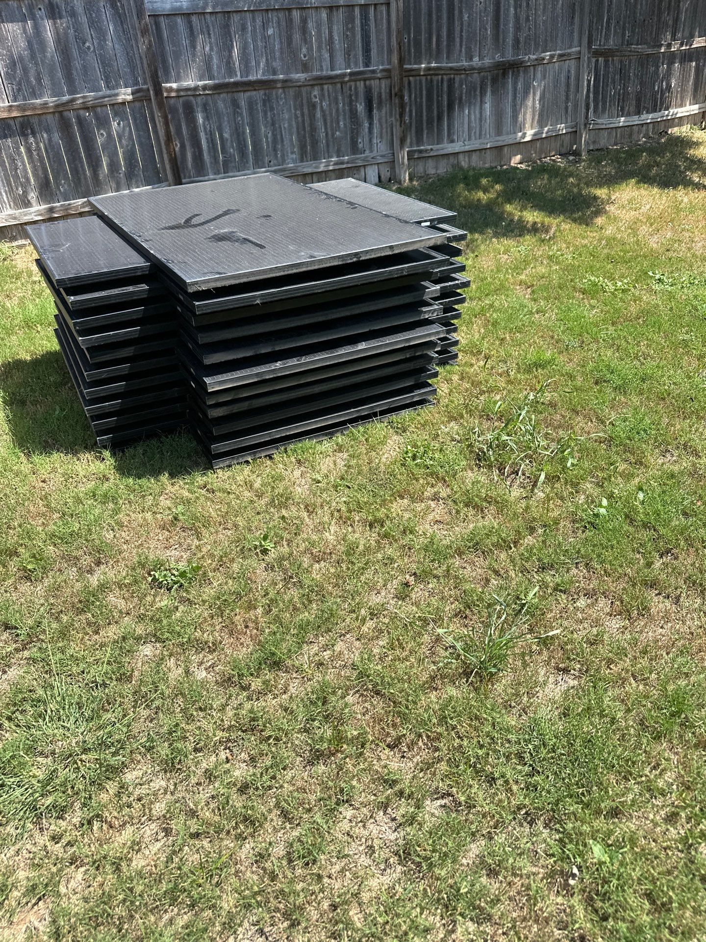 22 panel D&R in Temple  using Solar Panels by Sunaura Solar