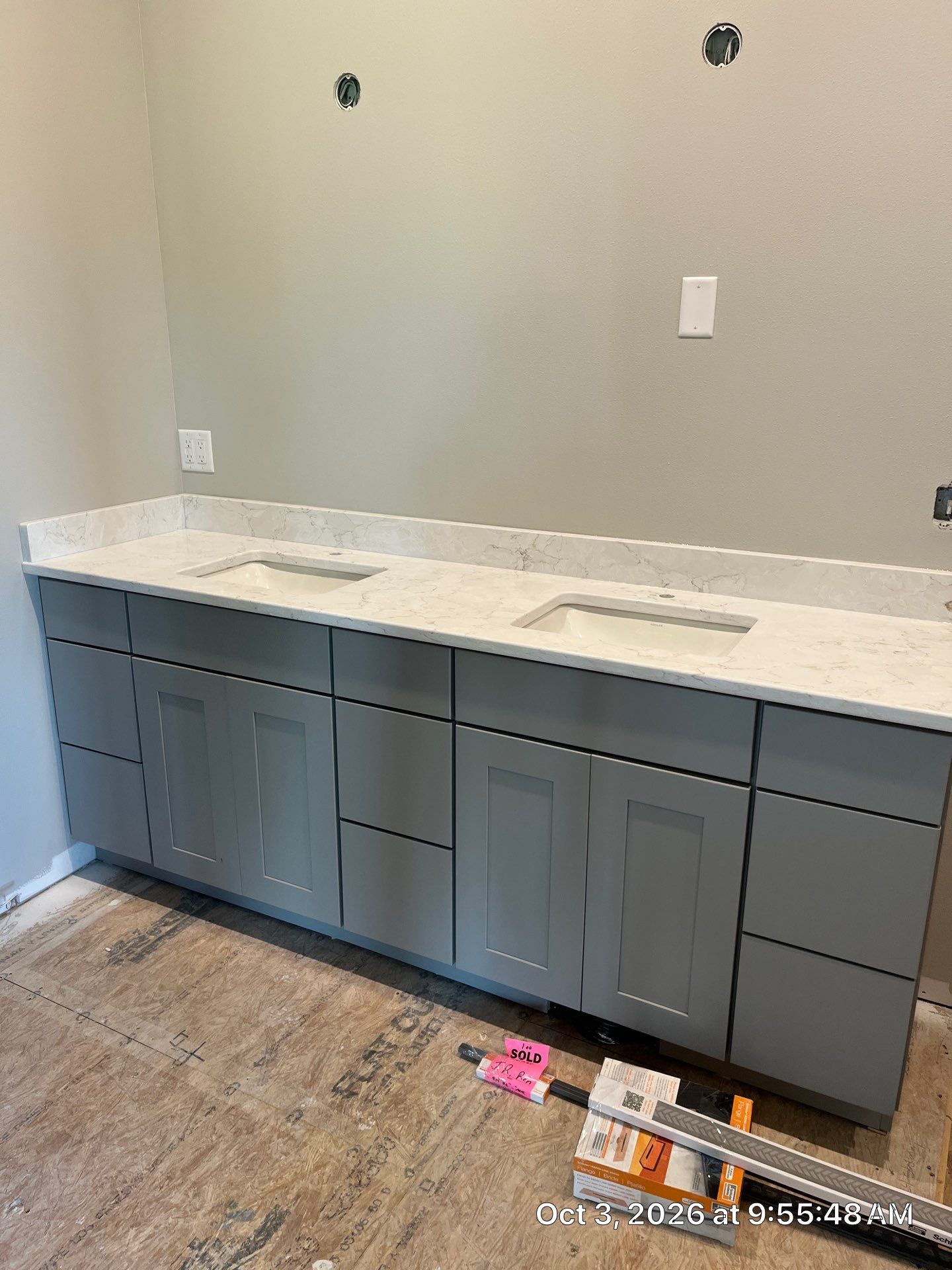 Project in Clear Lake by Stone & Steel
