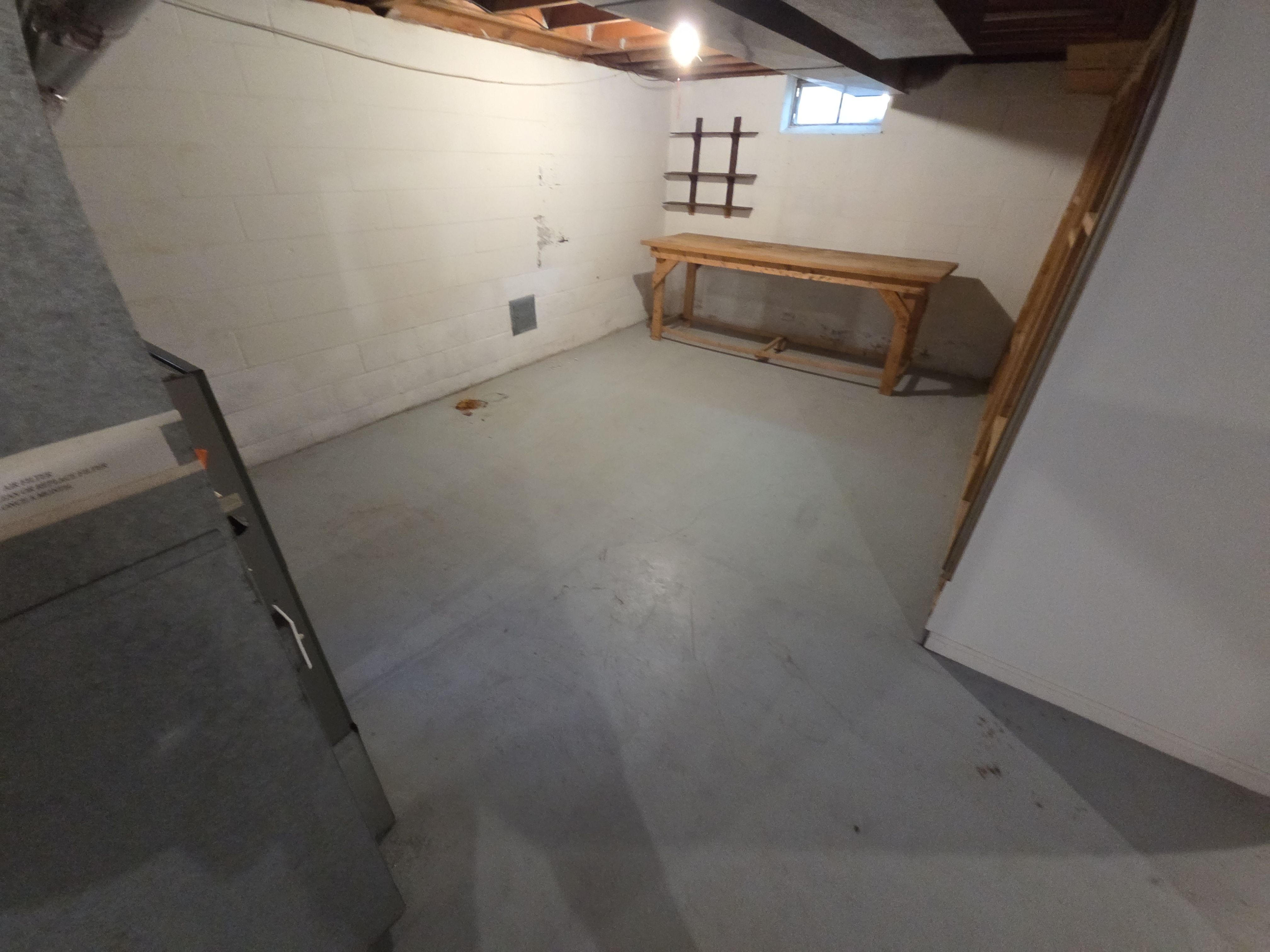 Bagari Bedford Basement Coating by NG Masonry & Construction LLC