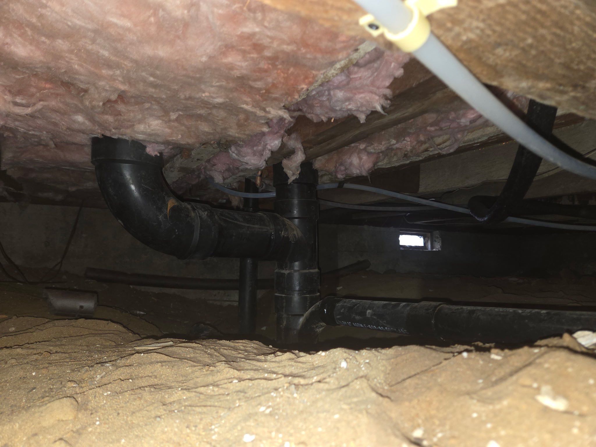 Project in Encinitas by Insulation Labs