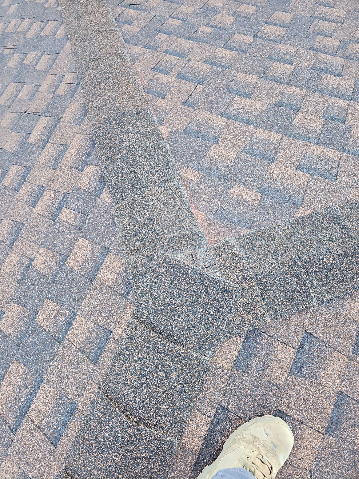 Reroof - Cemetery Rd, Stevinson by Econo Roofing