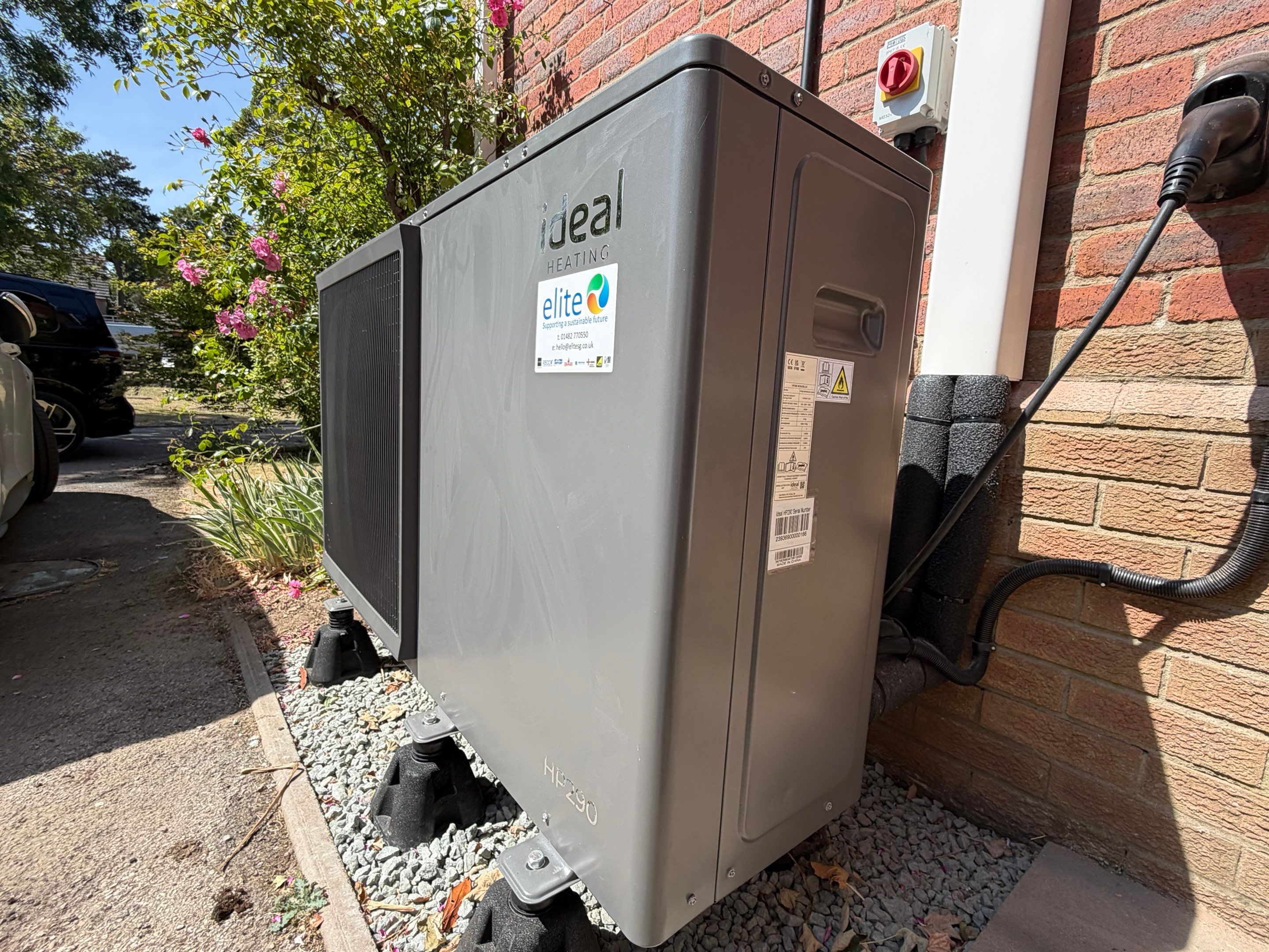 Complete Renewable Energy Upgrade in Walkington 🏡♻️ by Elite Services Group Ltd