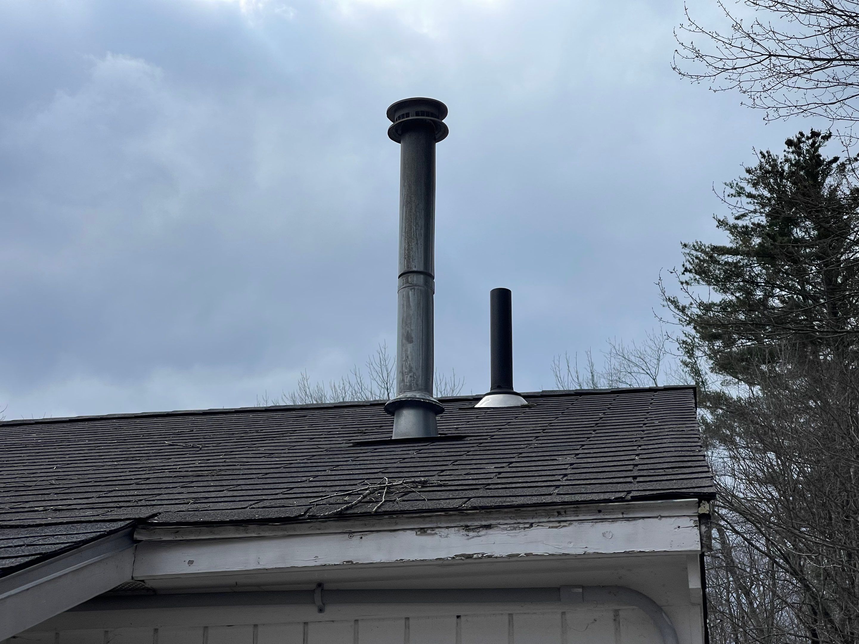 Roof Replacement with Complimentary Eave Repair by Sensible Home Solutions
