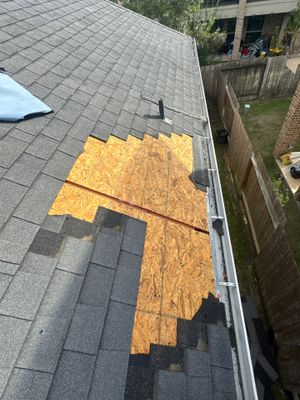 Roof Repair Rosenberg