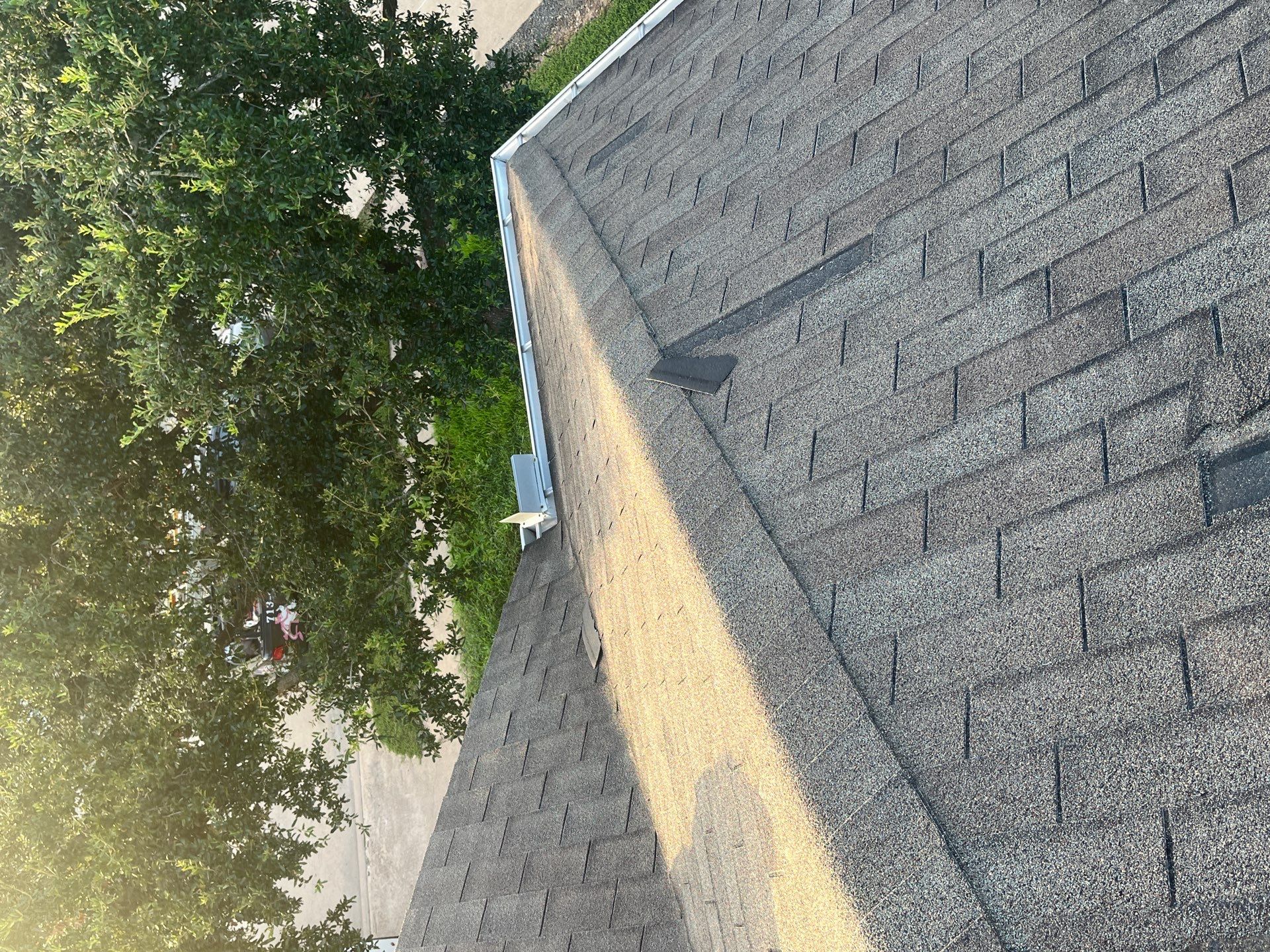 Residential Roofing Installation using Owen's Corning Duration (Lifetime) Shingles by Roof Repair Company