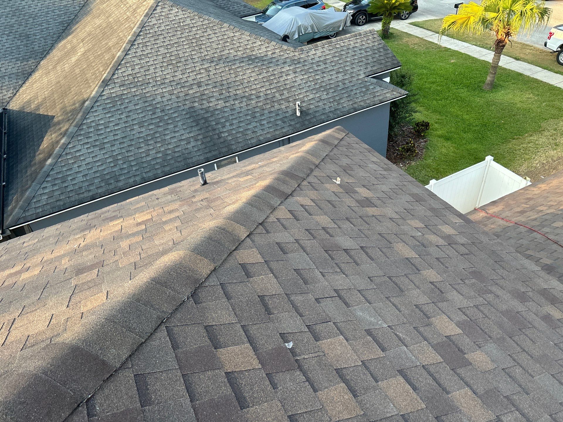 Shingle Reroof Replacement Ocoee FL by Pinnacle Roofing Group