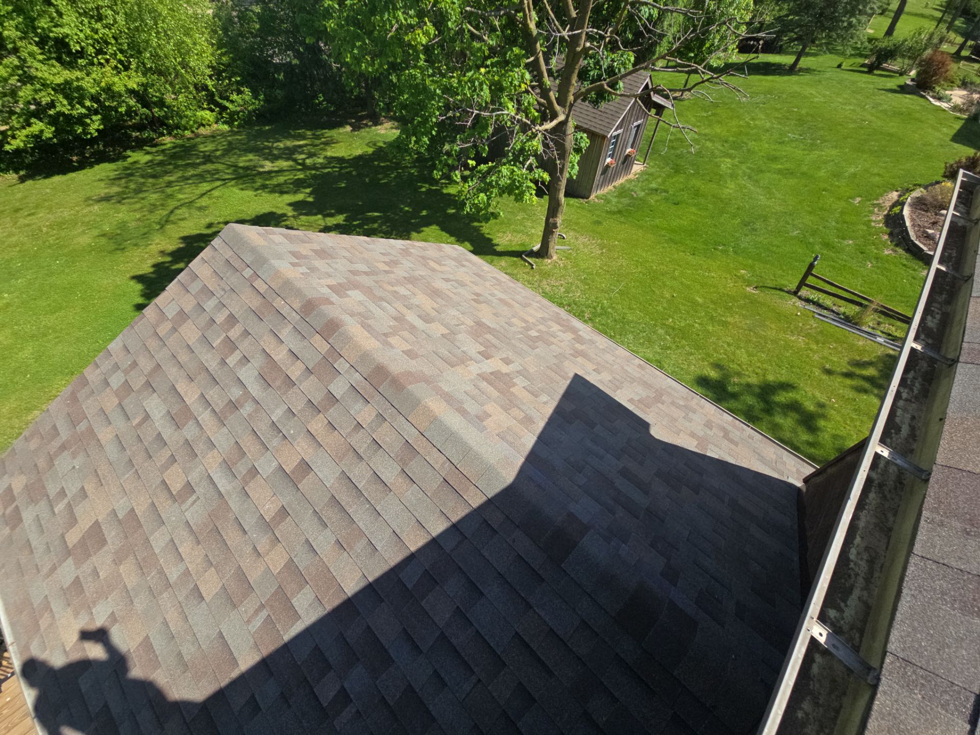 Project in Platteville by Anytime Roofing LLC 