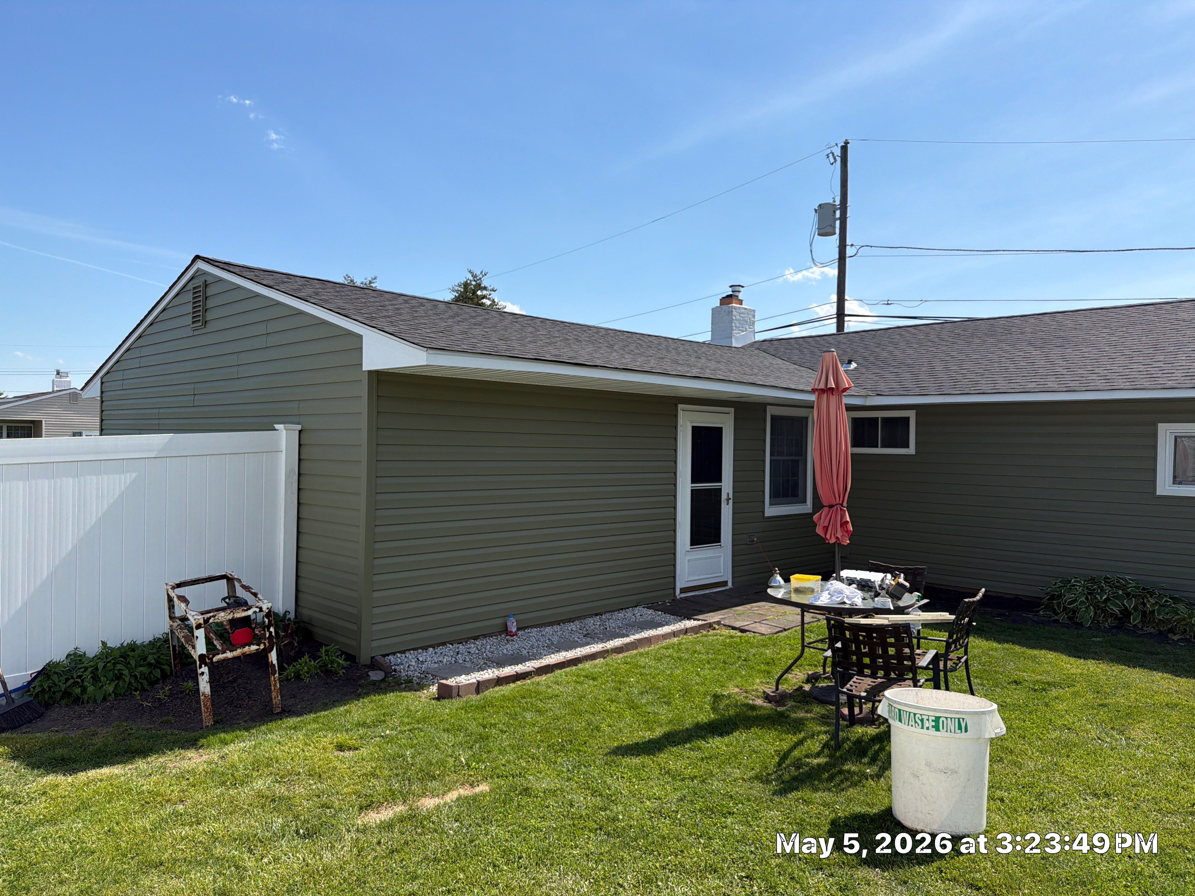 New Roofing, Siding and Gutters  by Stofan Construction LLC