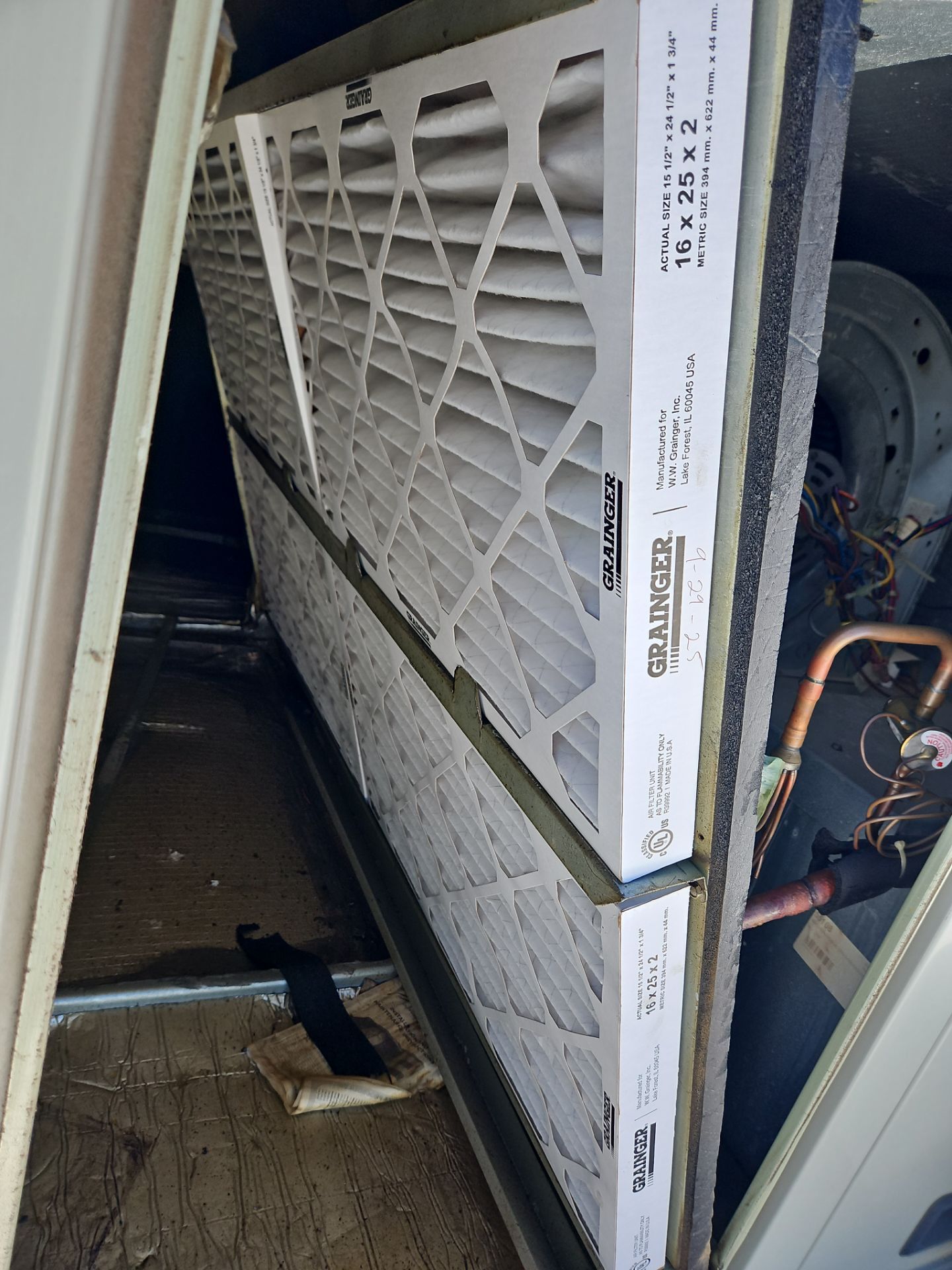 Project in Tucson by Thermal Air Systems LLC