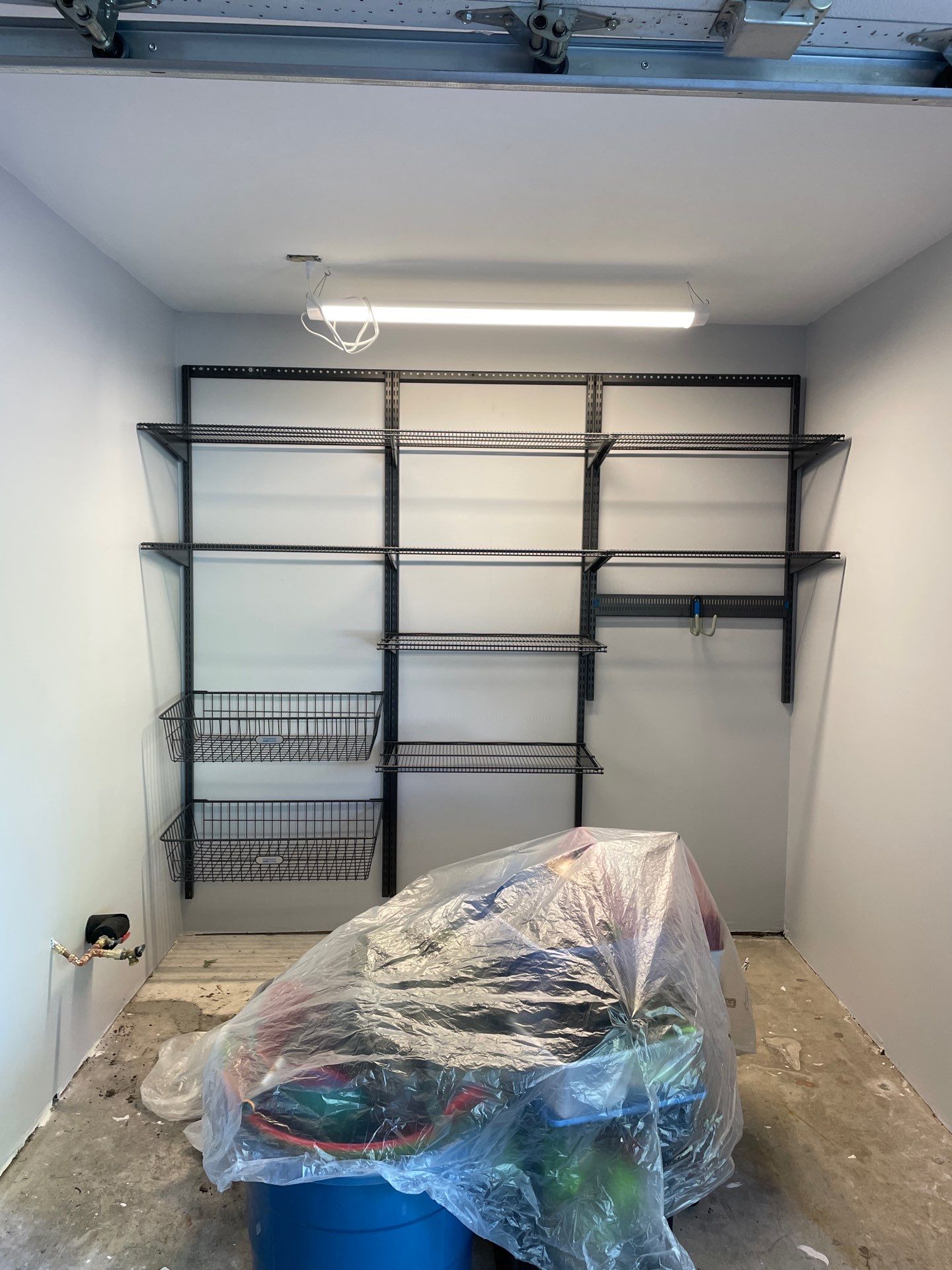 Custom Garage Organization by Zengel Group
