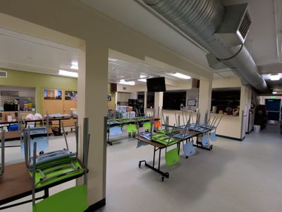 The Bread Line Gets Fresh Paint!