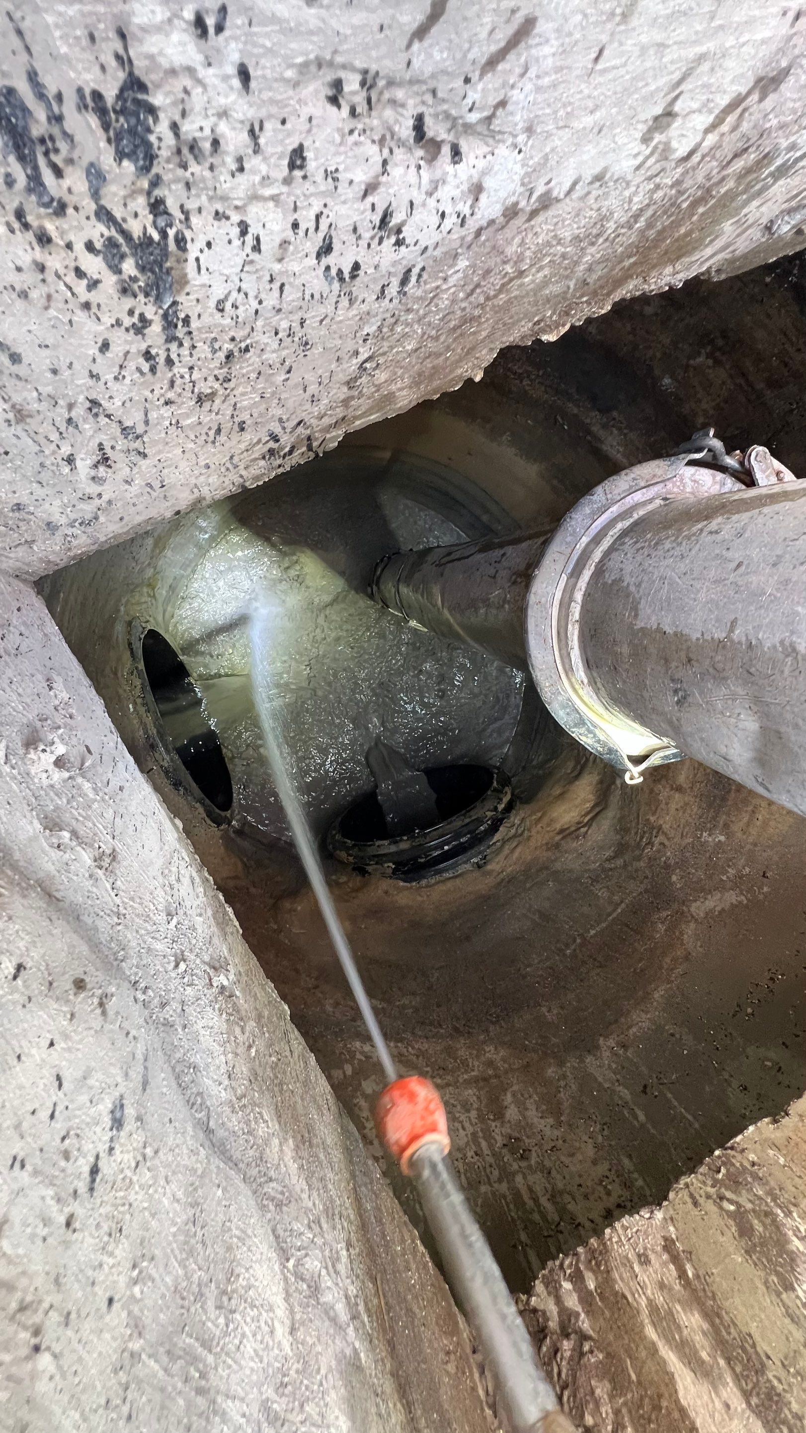 New Construction Condo Community Stormwater System Maintenance  by APS Power & Water