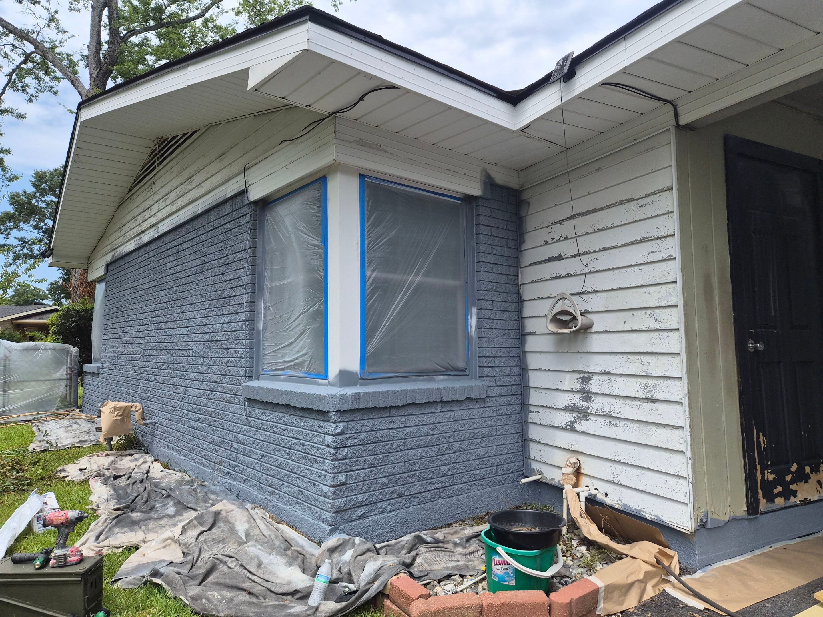 Longview, TX Complete Transformation with Exterior Repaint by Quality Coats Painting