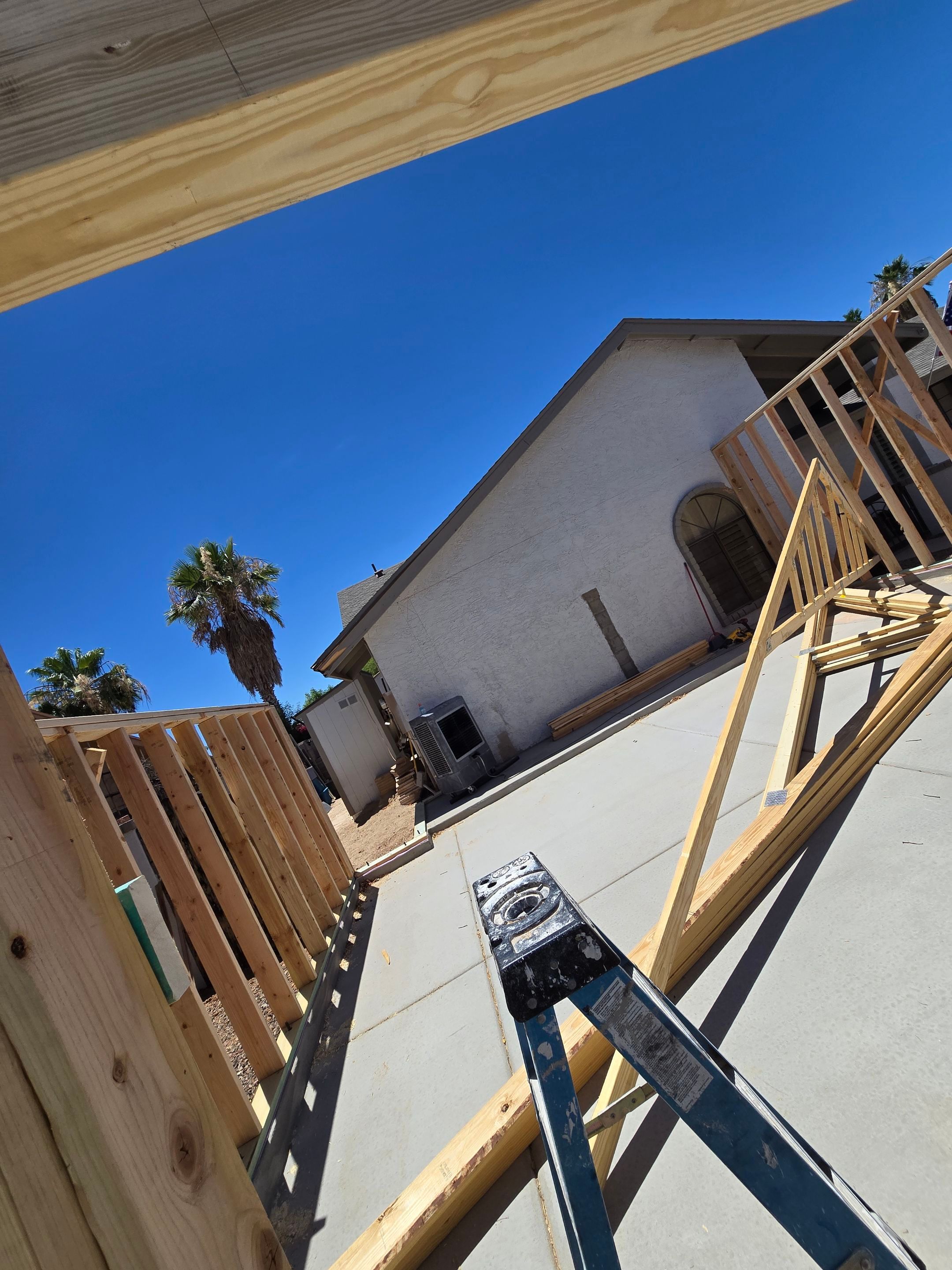 Project in Scottsdale, AZ by Showtime Roofing & Coatings LLC