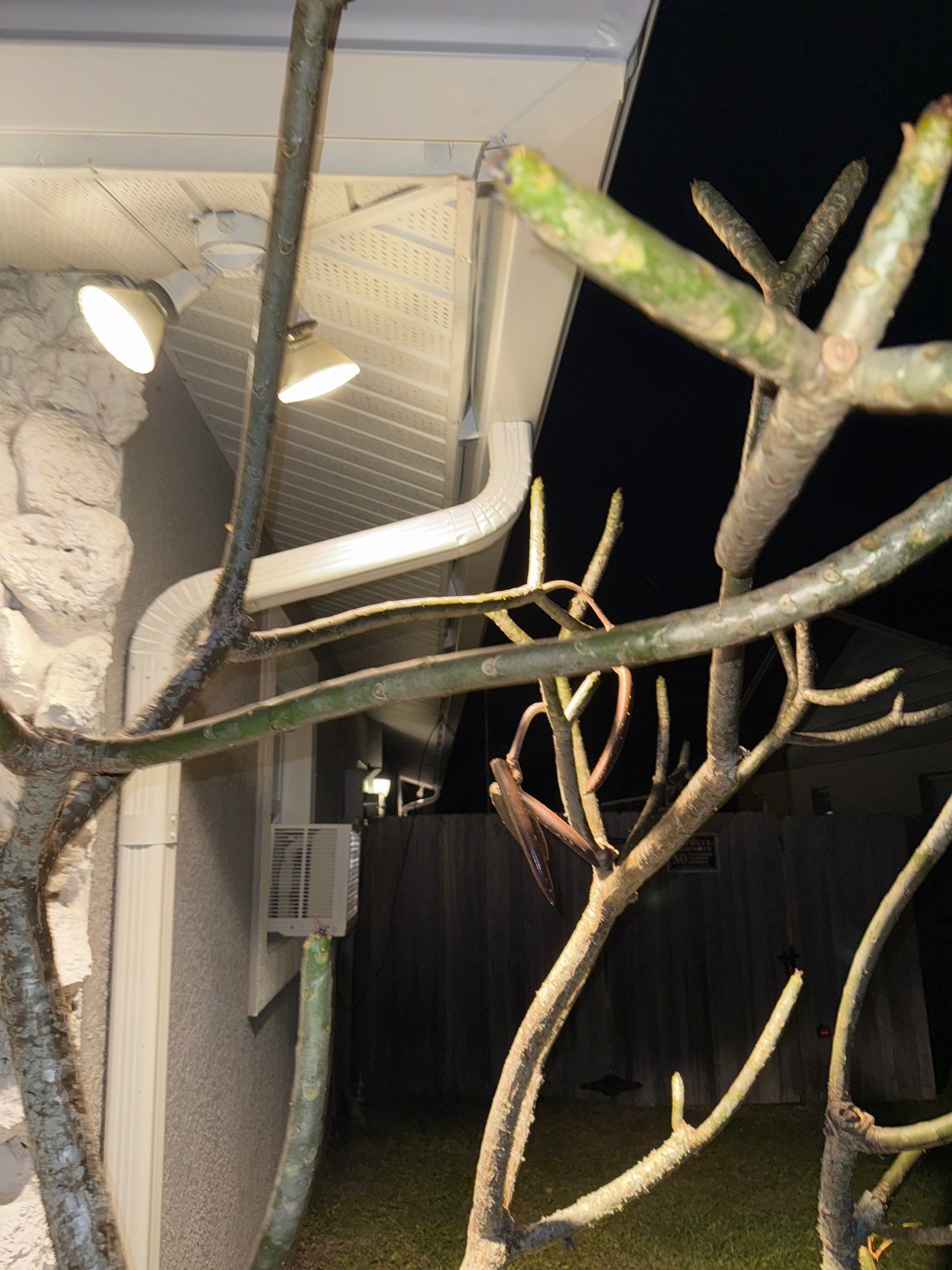 K-Style Seamless Gutters in Sarasota FL by Gutter Professors