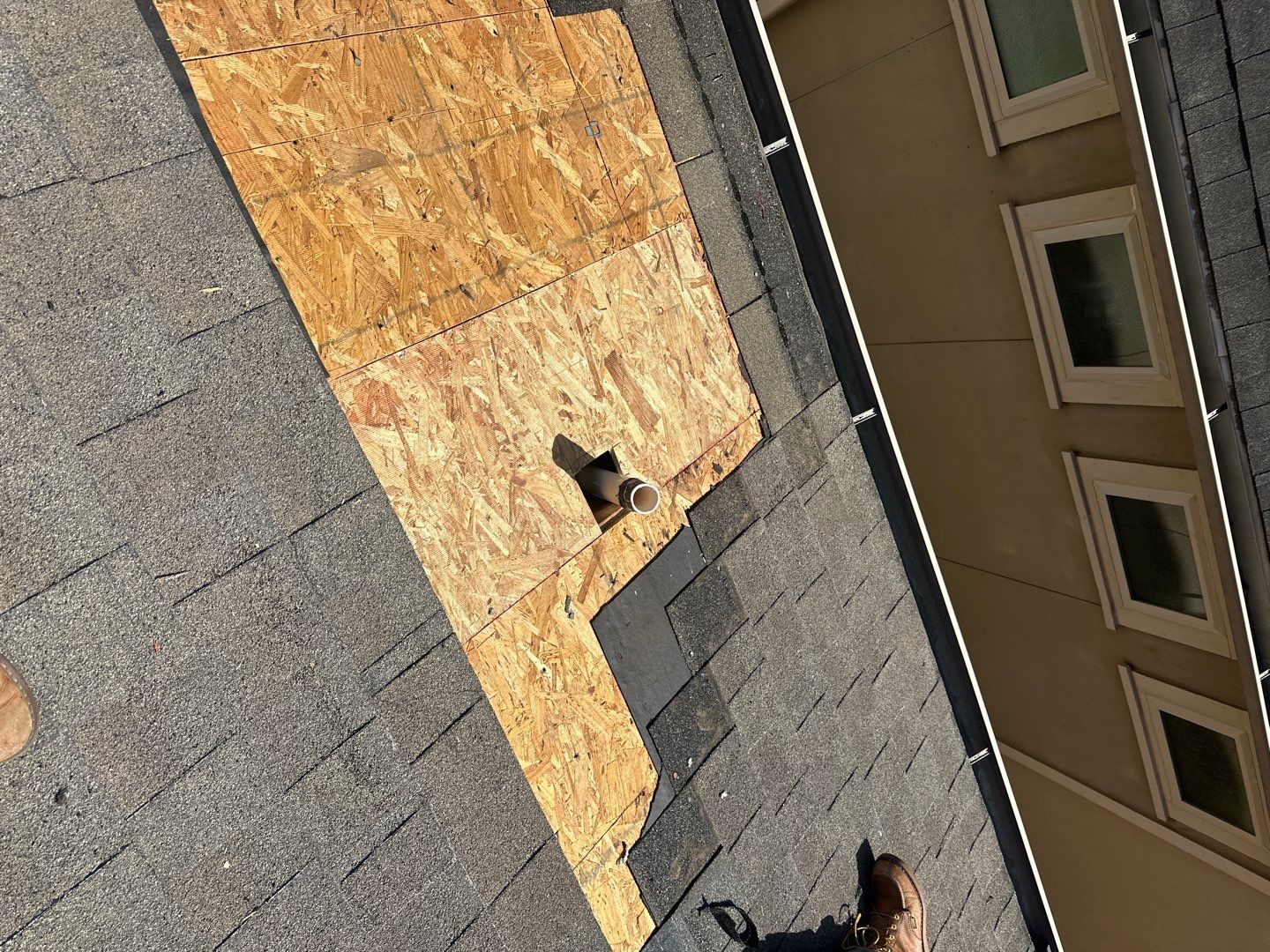 Roof Repair Houston by Roof Repair Company