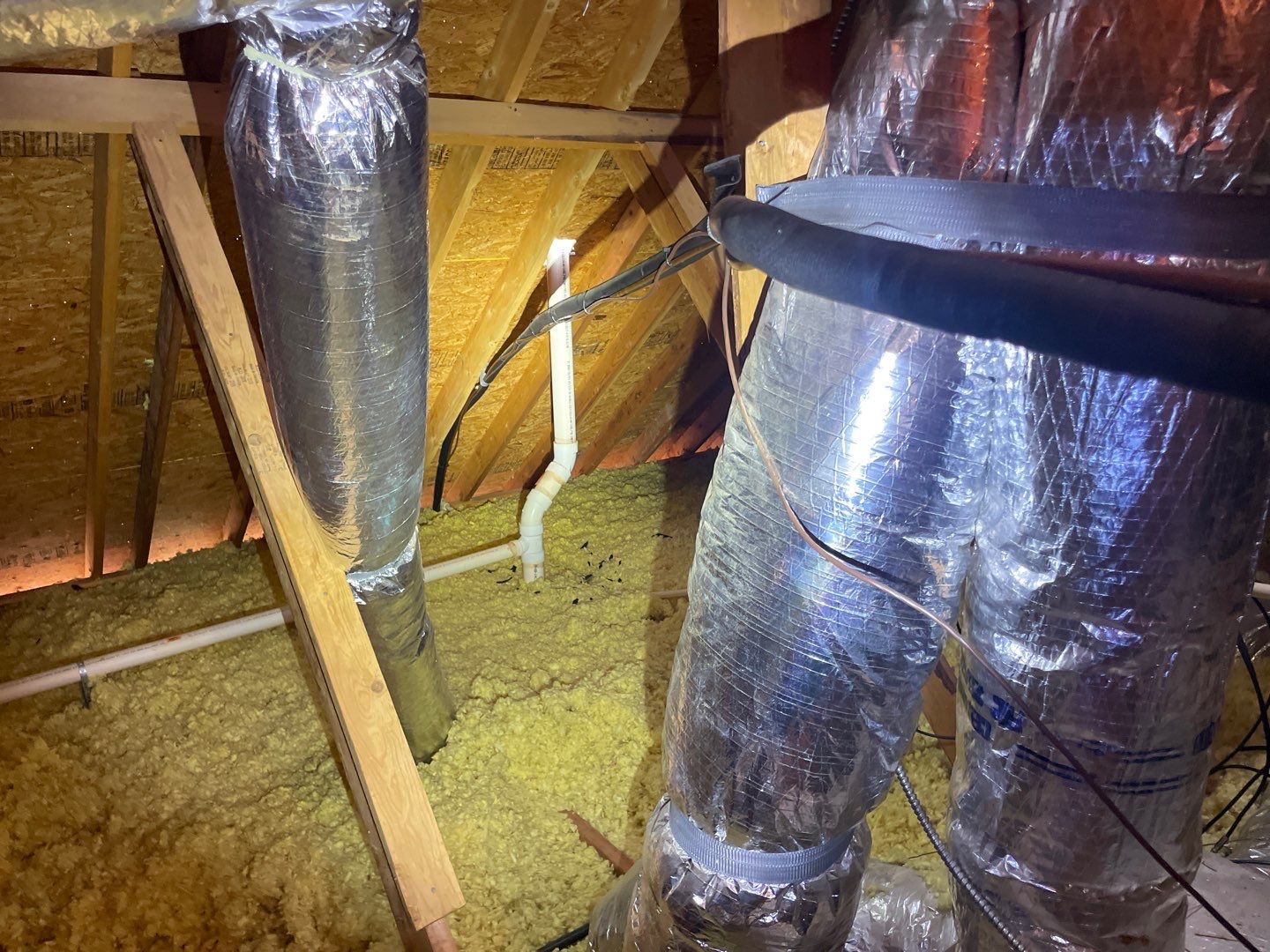 Residential Roofing Installation using Owens Corning by Inspector Roofing and Restoration