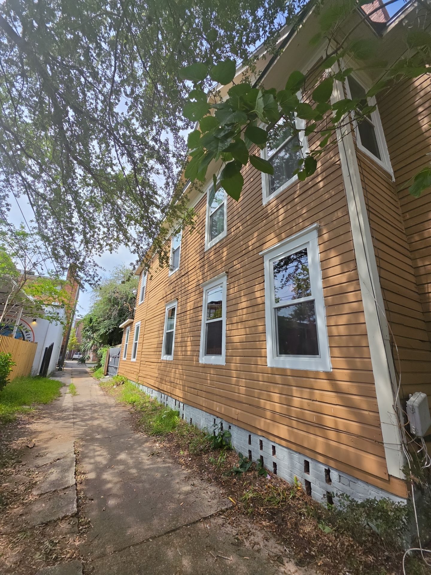 Whole-Home Andersen Window Replacement and Rot Repair in Jacksonville by Windows & Doors Store