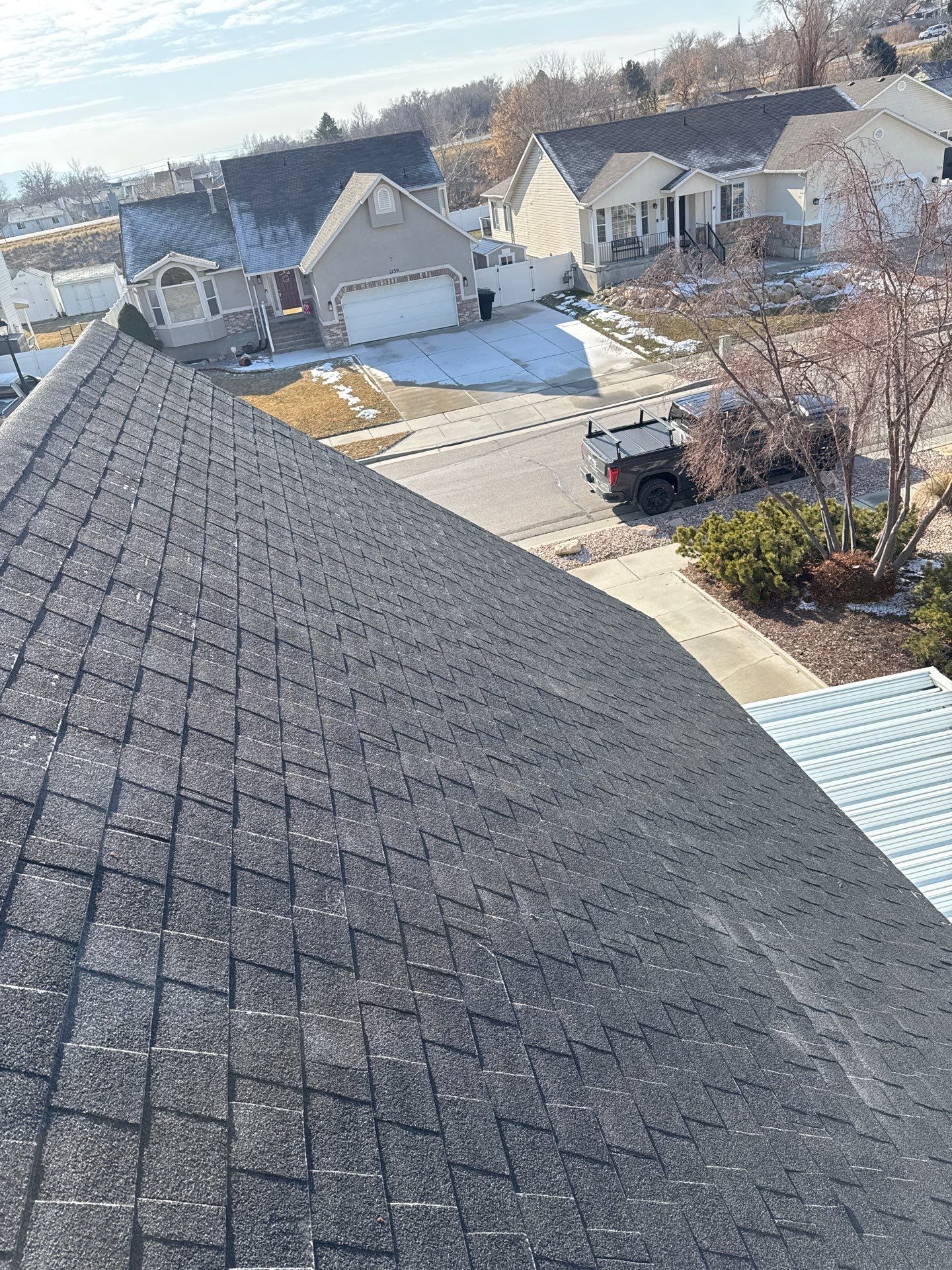 Roof Replacement by ASAP Roofing & Exteriors