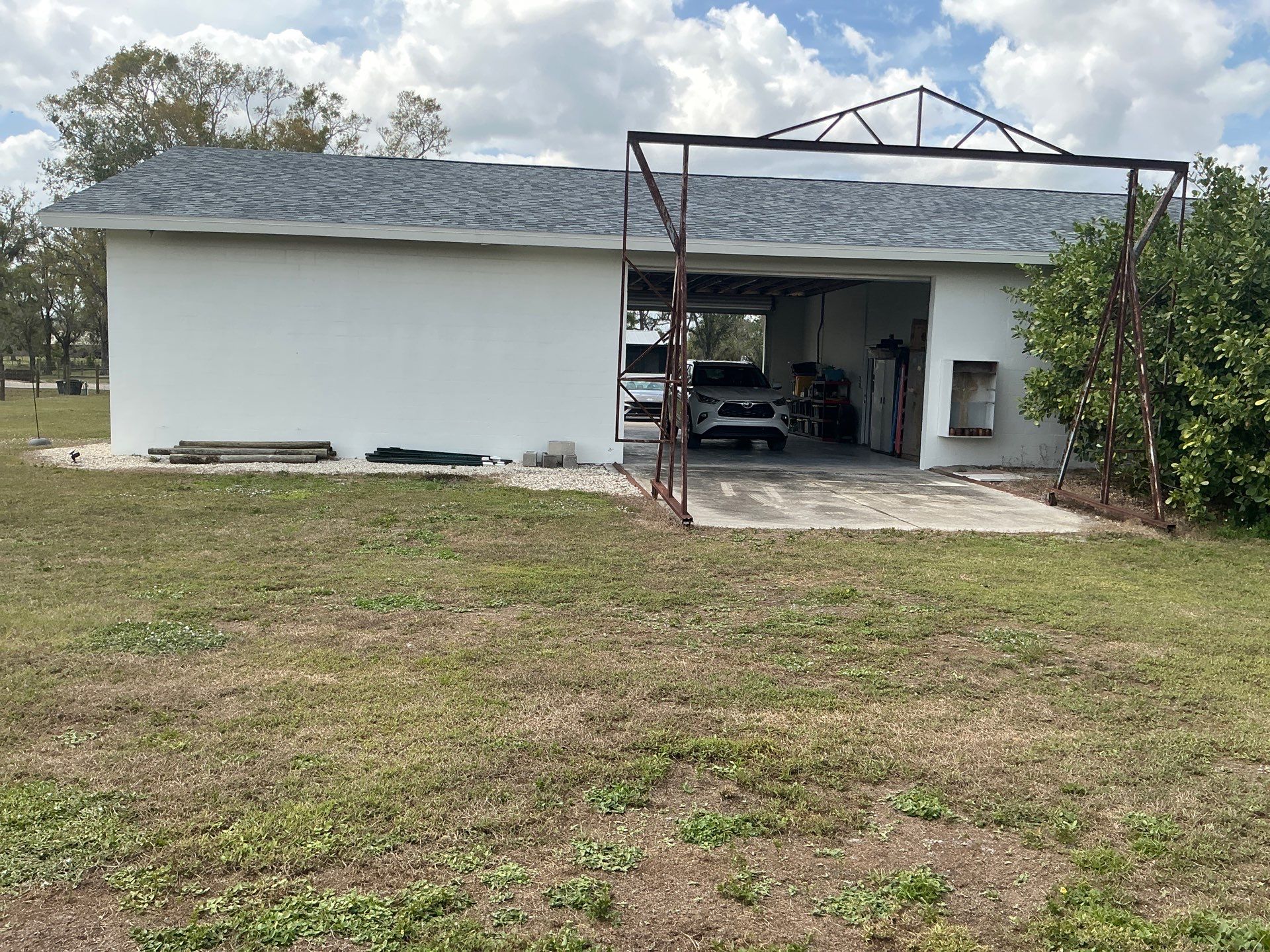 Soffit and Fascia Upgrade in Sarasota FL by Gutter Professors