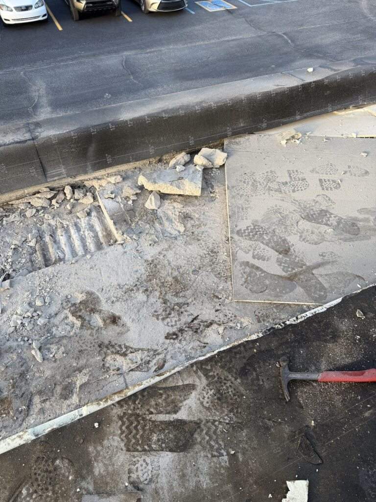 Project in Memphis by FILLMORE CONTRACTS LLC