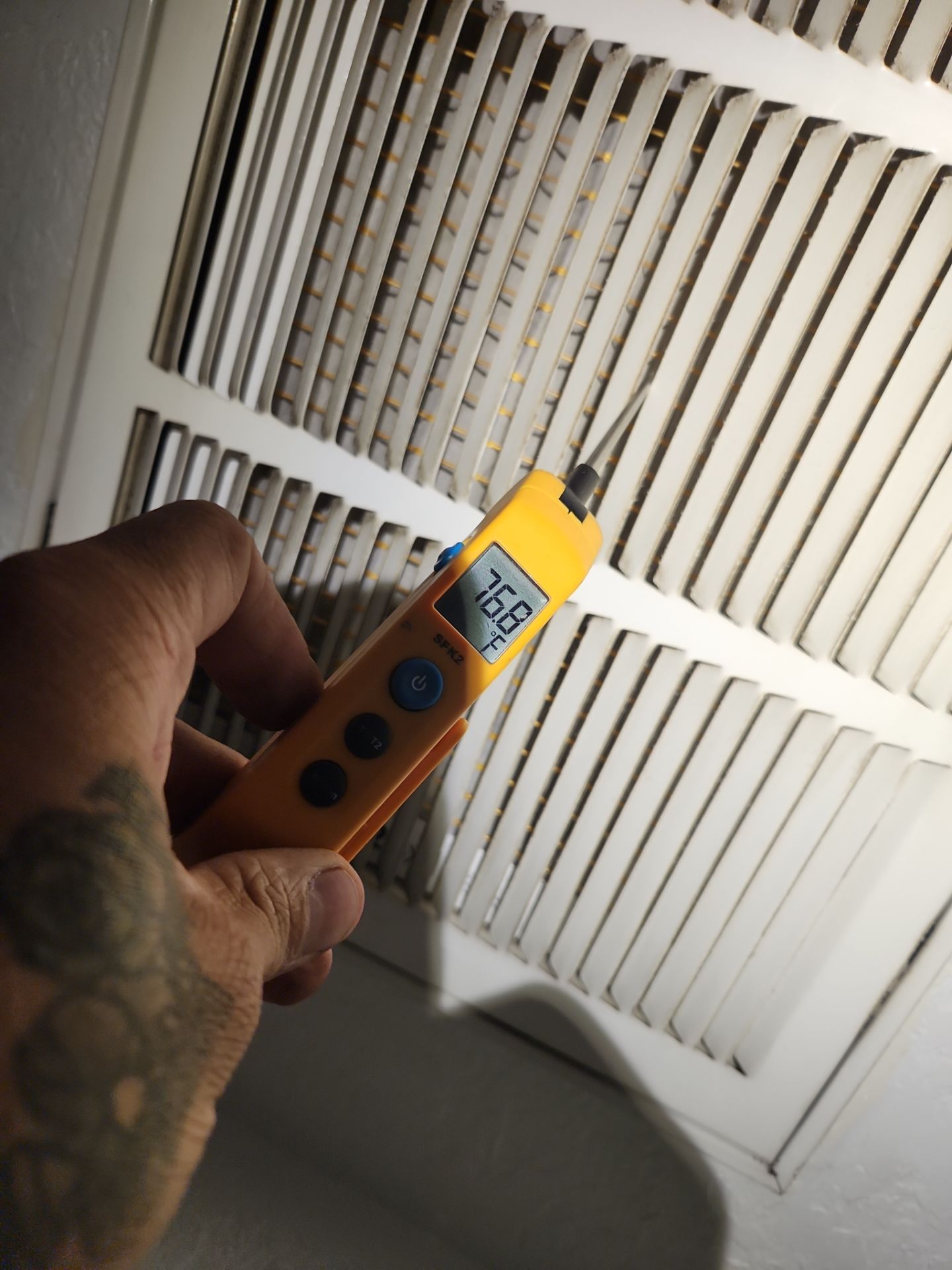 Furnace Repair using MICRO AMPS by Dave Hartzell's Heat & Air