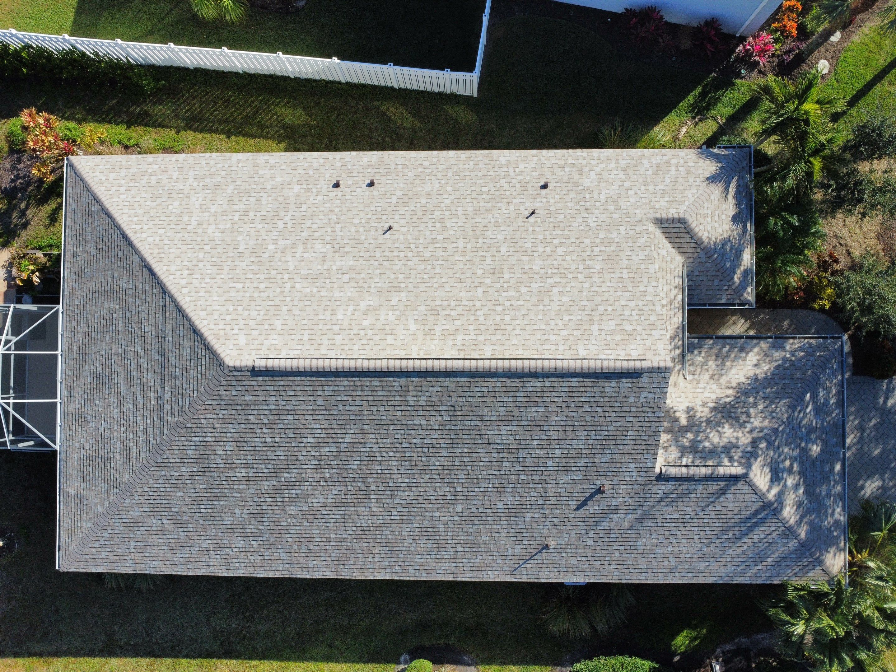 Roof Replacement in Bradenton, FL by Steadfast Roofing 