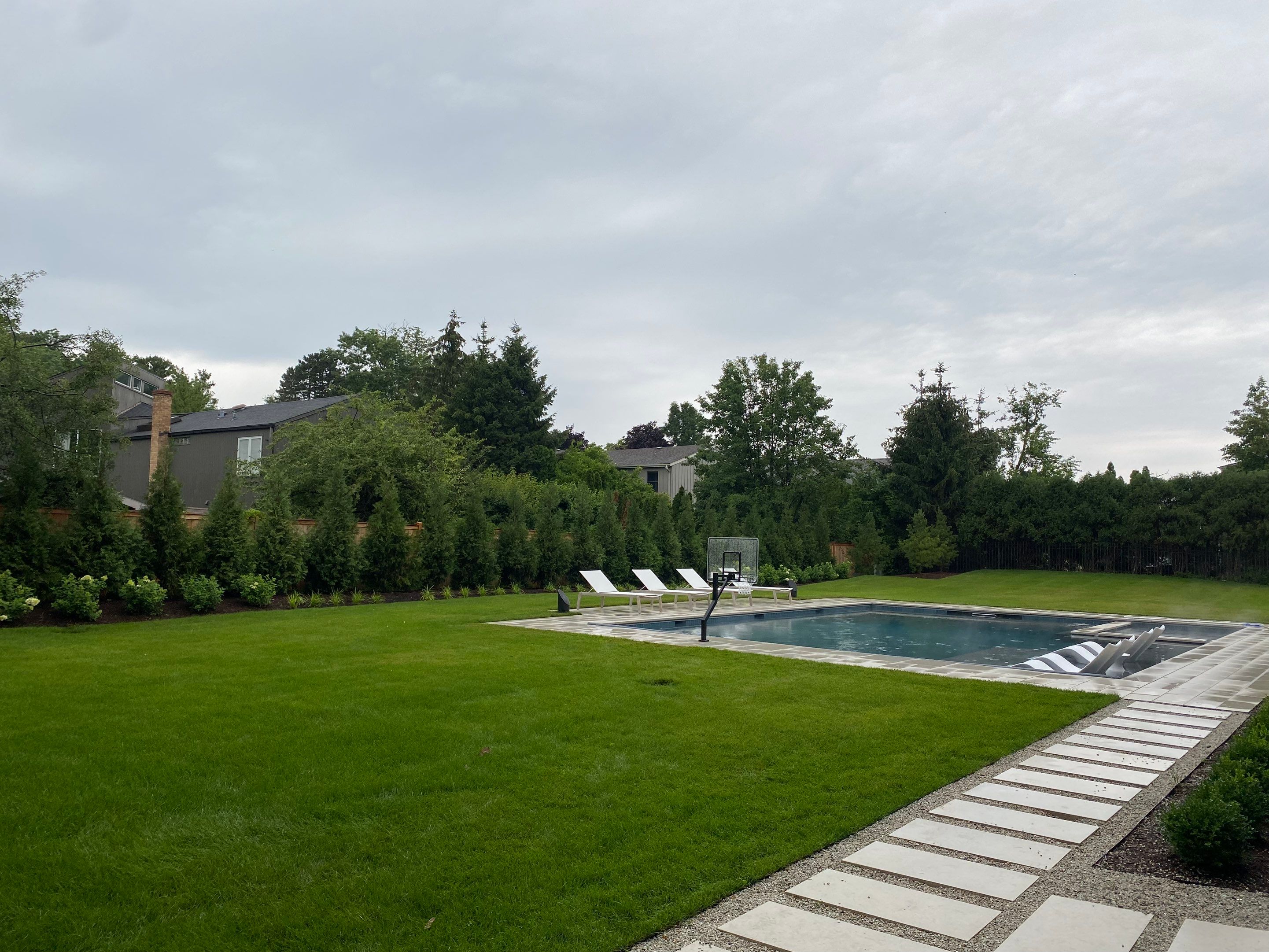 Project Examples by North Shore Pool & Spa