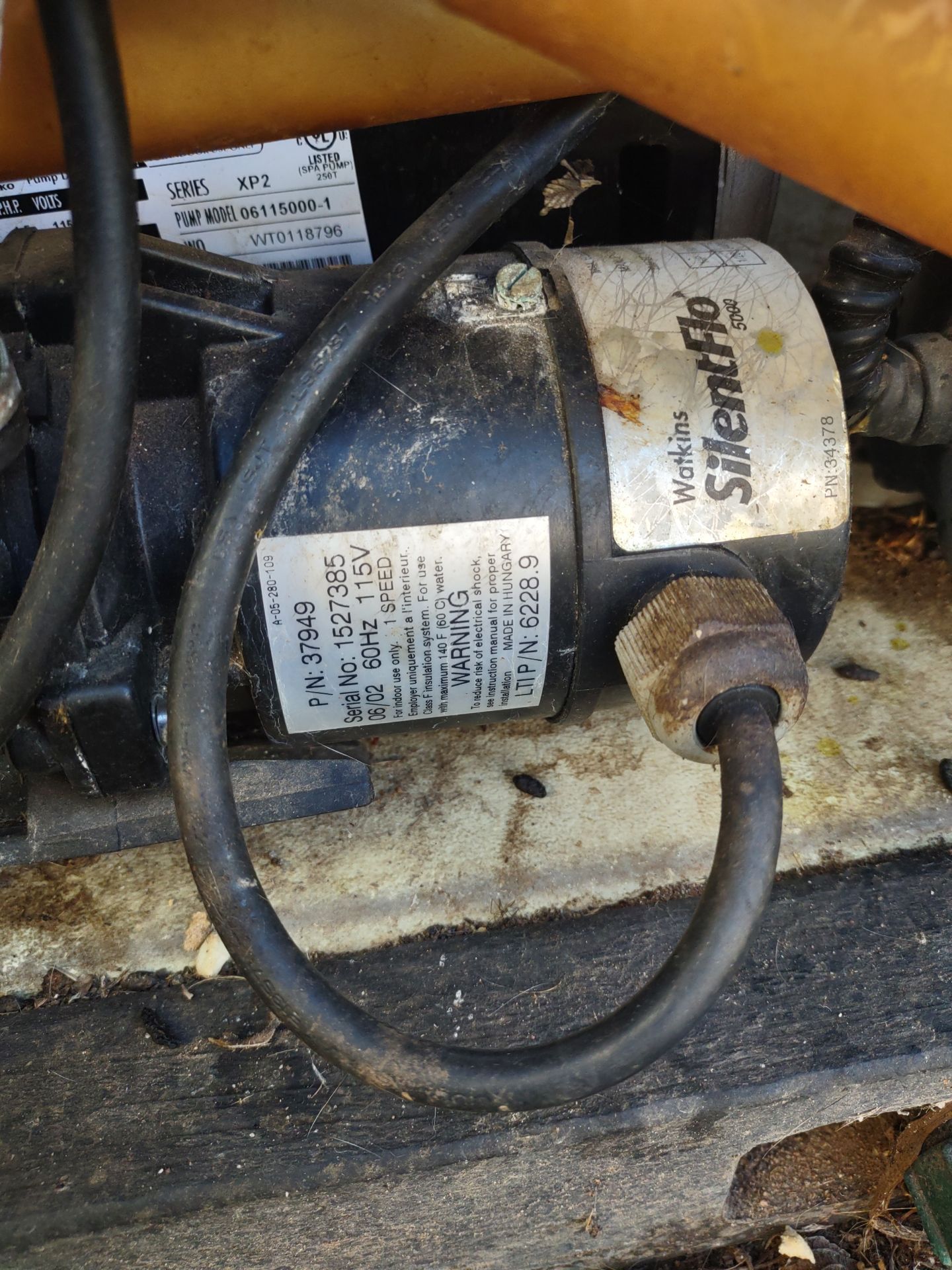 Project in El Cajon by Action Spa Repair LLC