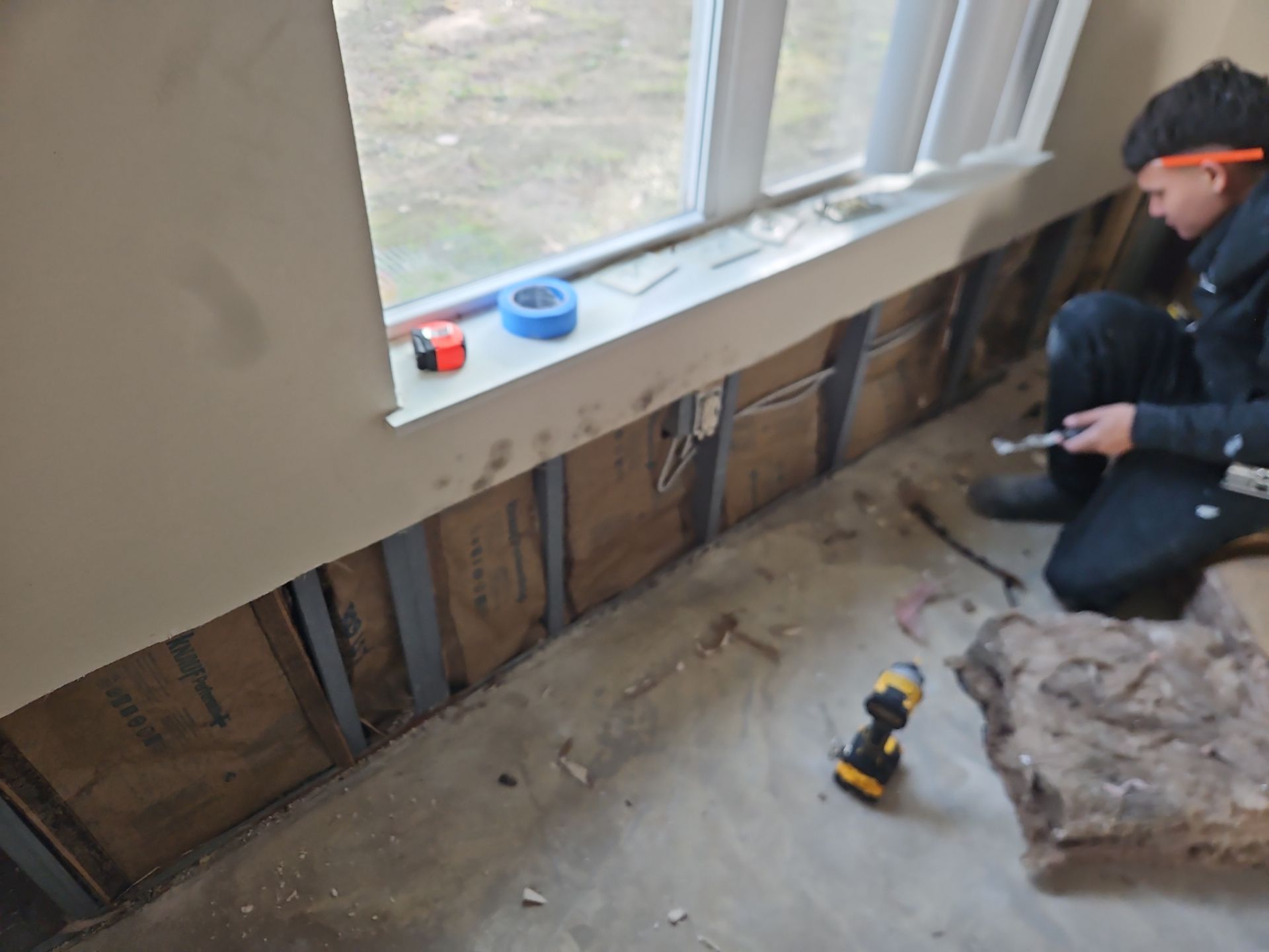 Full-Service Commercial Office Remodel by Majesty Construction