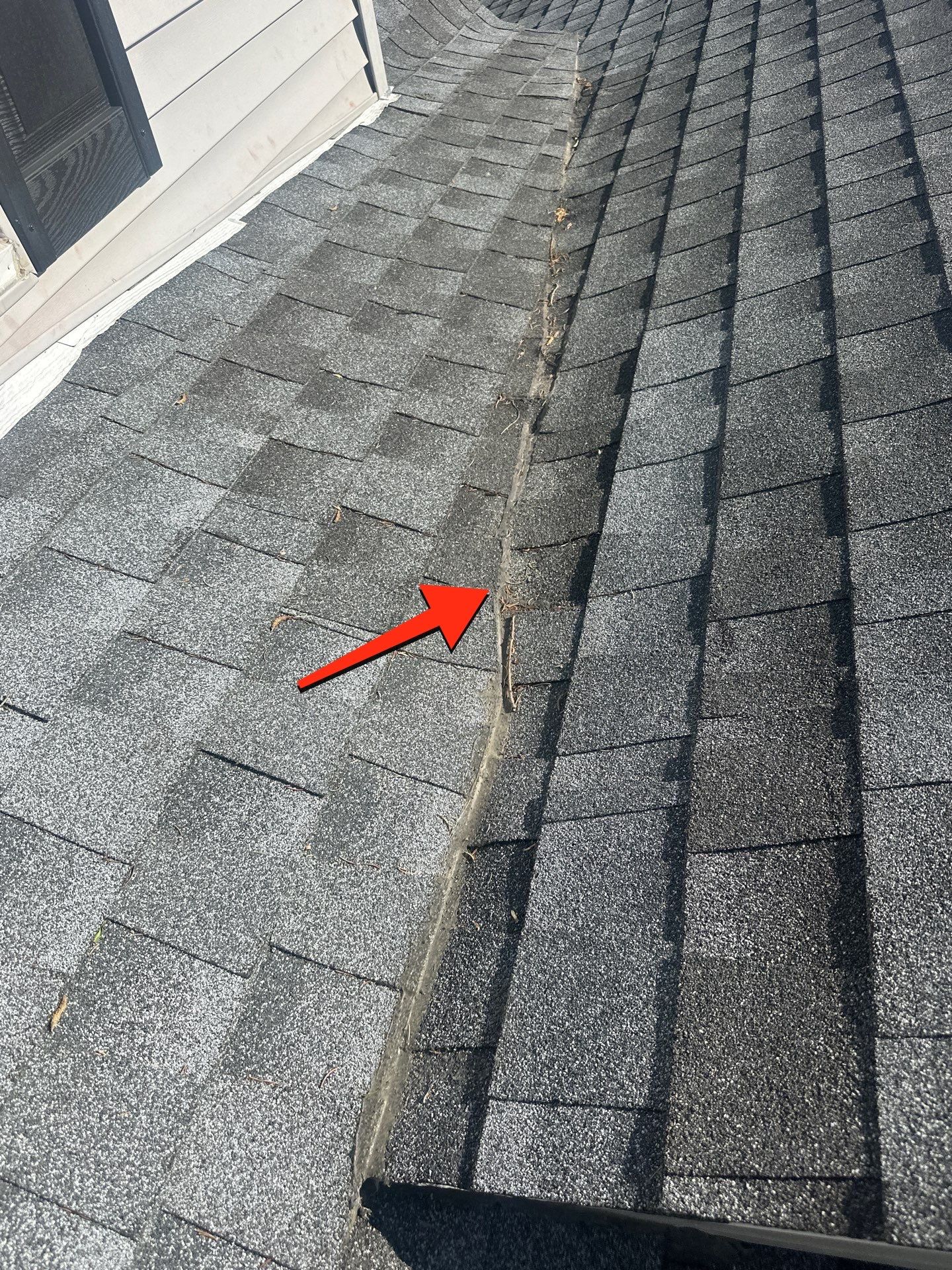 Biscayne Blue Architectural Shingle Install  by Teflon Roofing