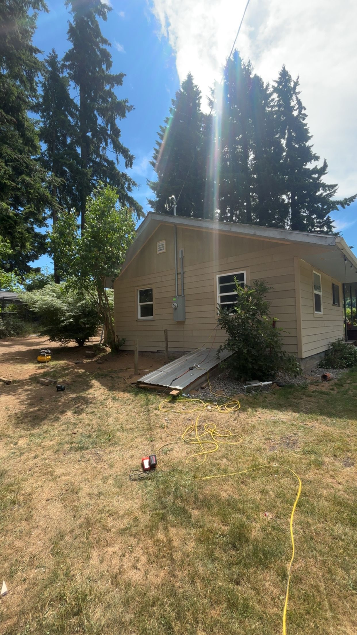 Beth Fire by Adams restoration