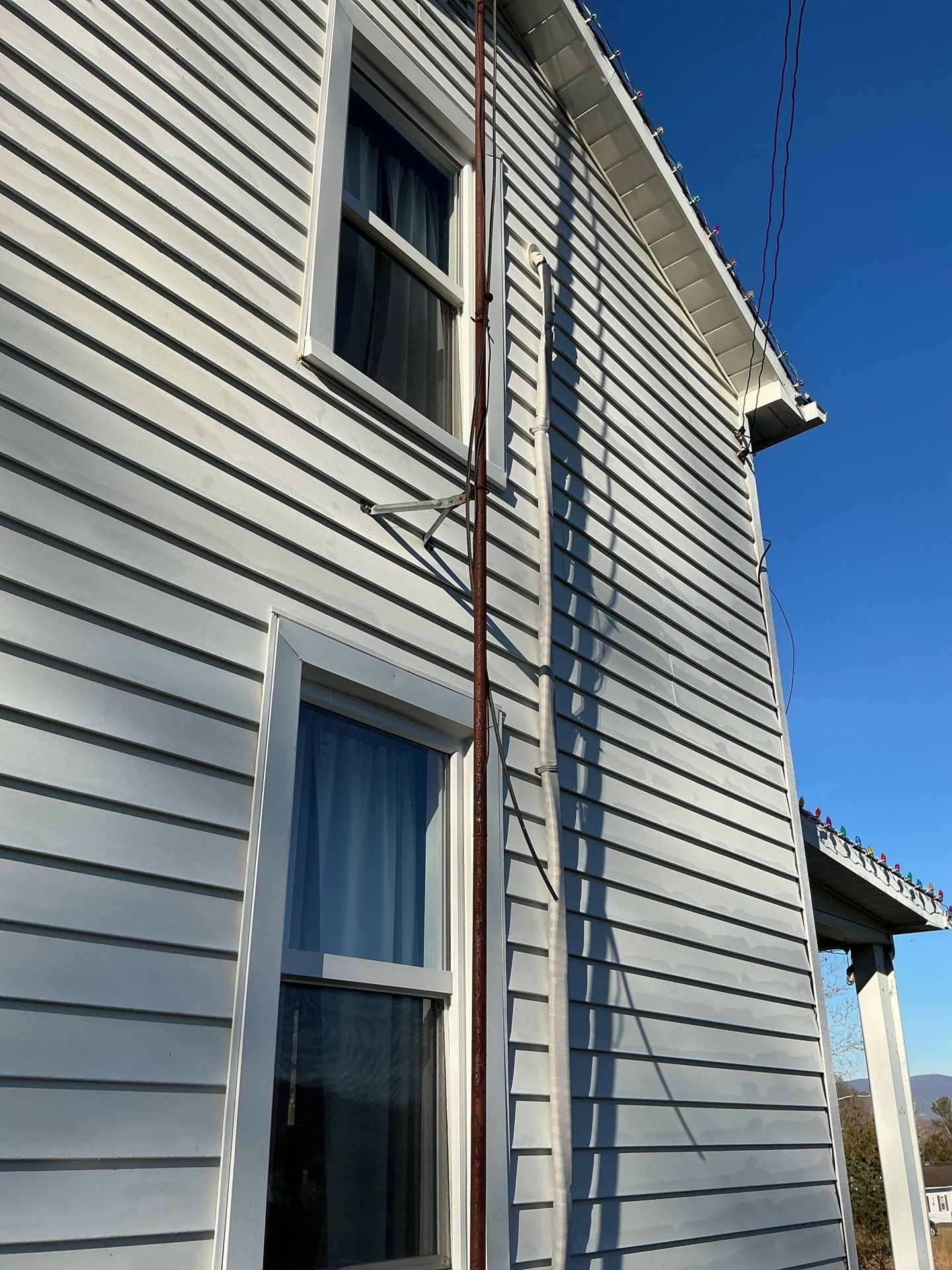 Fixed a handy man install in Elkton by Elemental Heating and air conditioning LLC