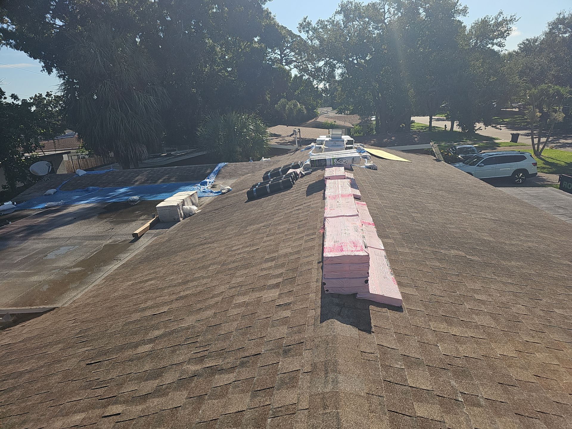 Project in St. Petersburg  33705 by Mitchell Roofing Company LLC 