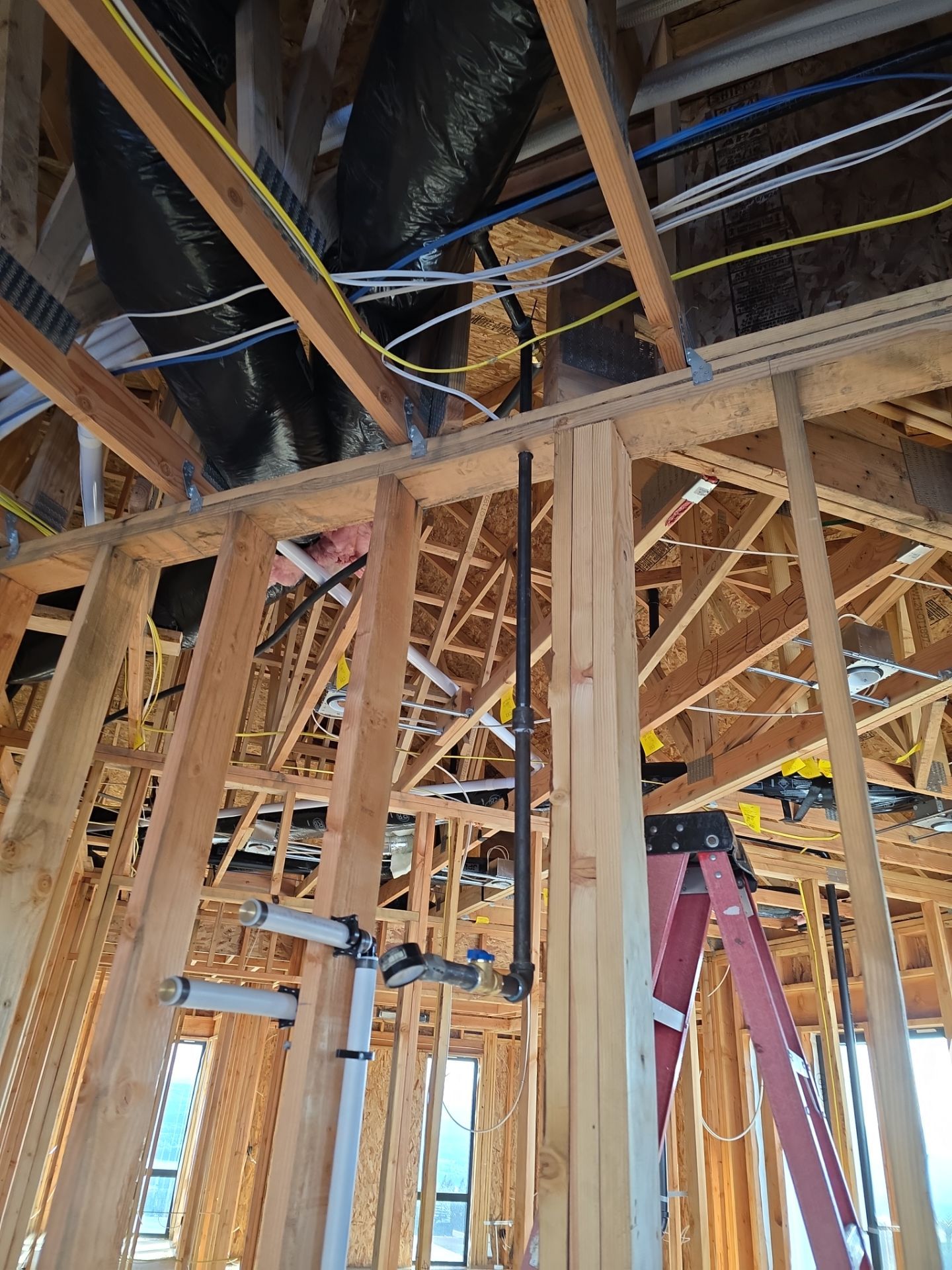 Project in Woodland by HVA Climate Control