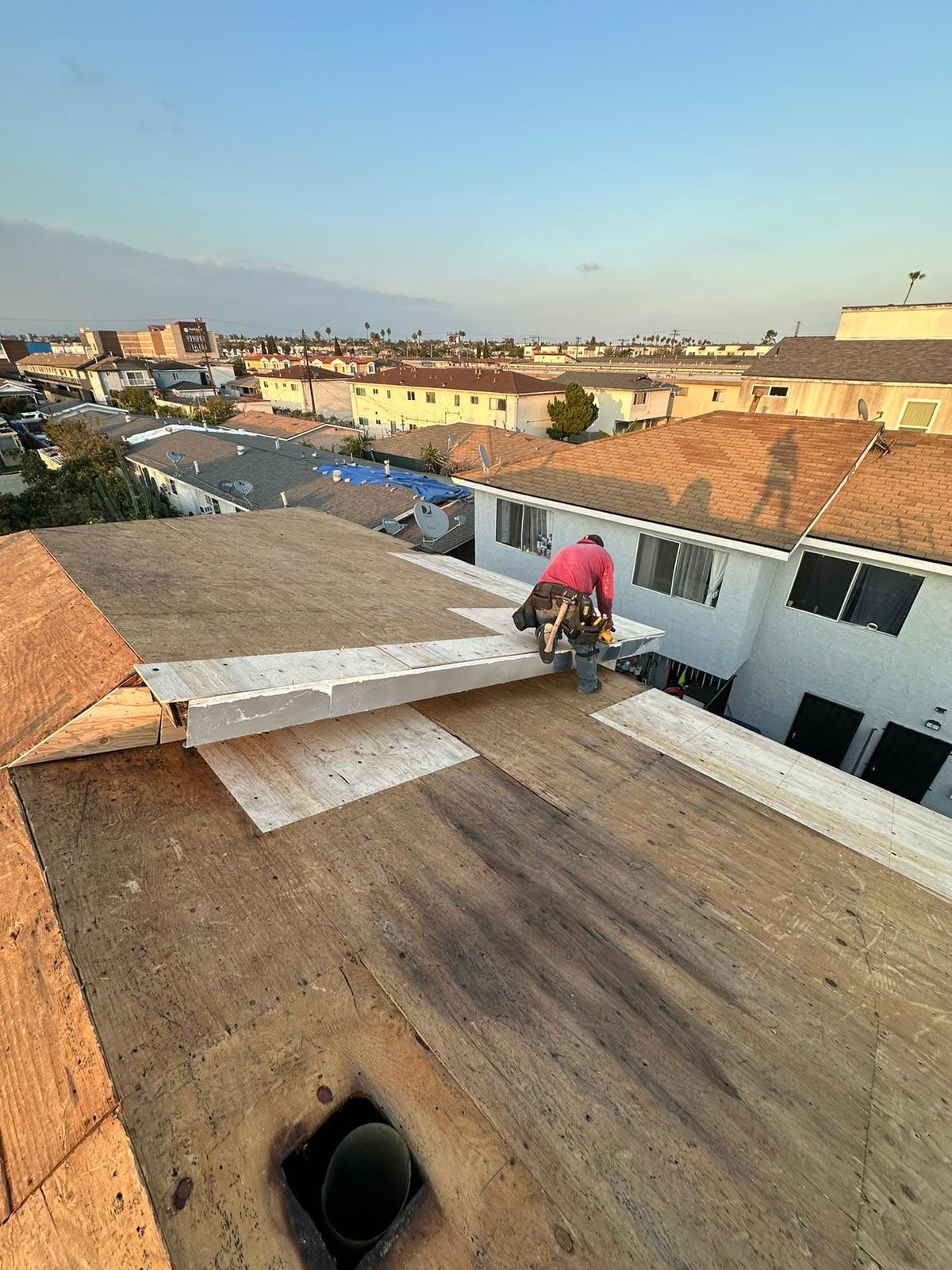 Roof Replacement - Gardena, CA 90247 by Epic Roof Replacement