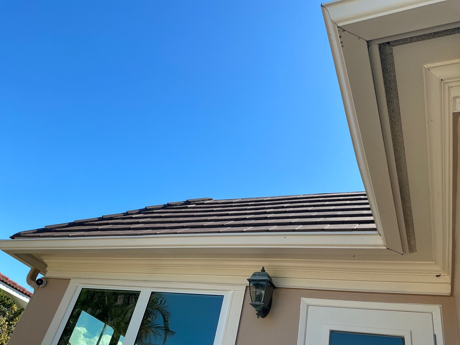 6-Inch Seamless Gutters Installation Project in Longboat Key FL by Gutter Professors