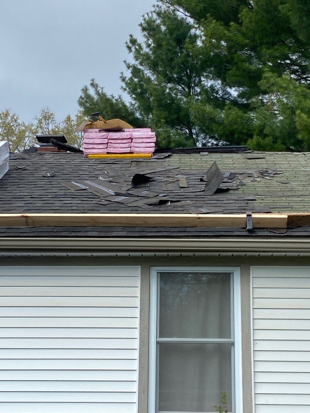 Roof Replacement using Owens Corning by 180 Contractors