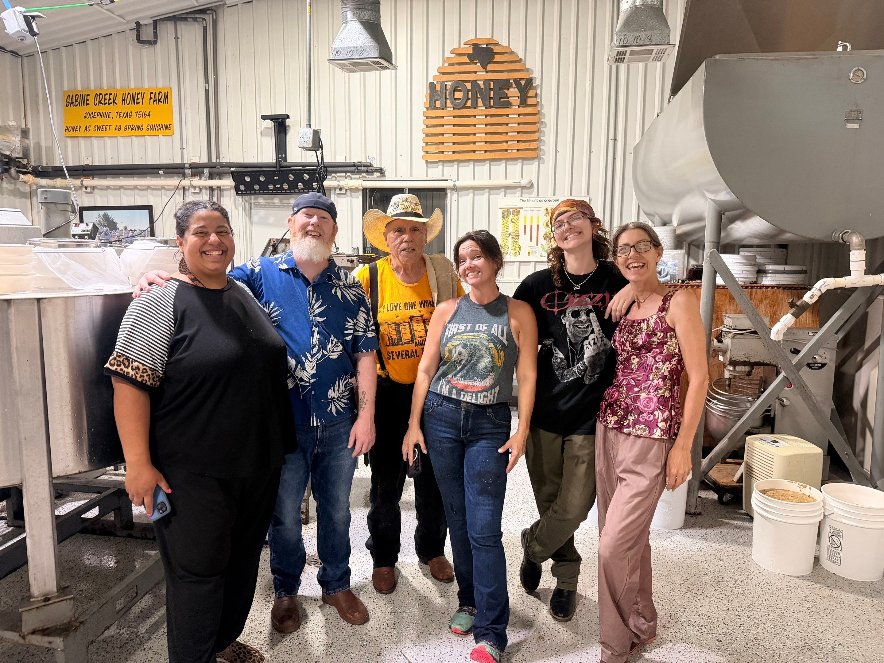 Project in Royse City, TX by Rockwall Honey Bee Company