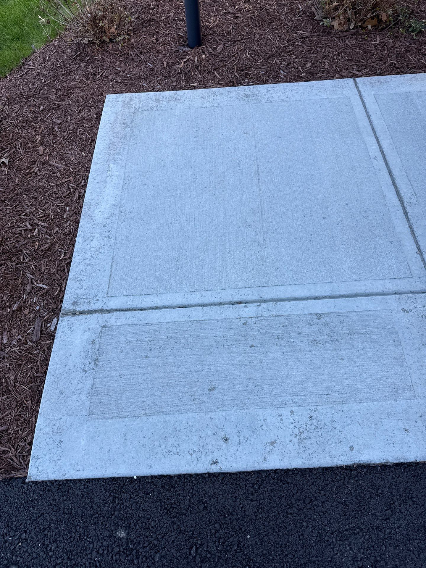 Porch + Garage Project in Evans City by Floors in a Day, Inc