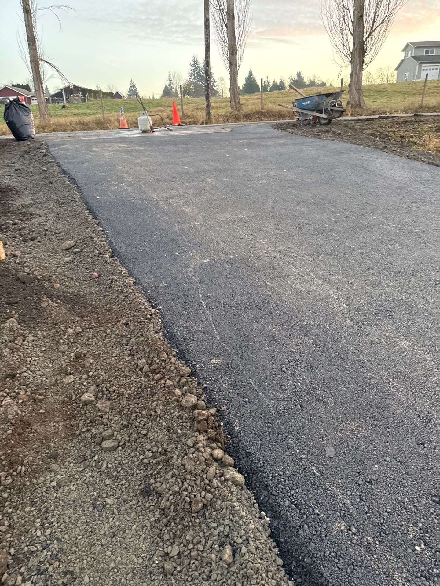 Concrete Patio, Walkway & Asphalt Driveway | Snohomish by Jireh Asphalt & Concrete Inc 