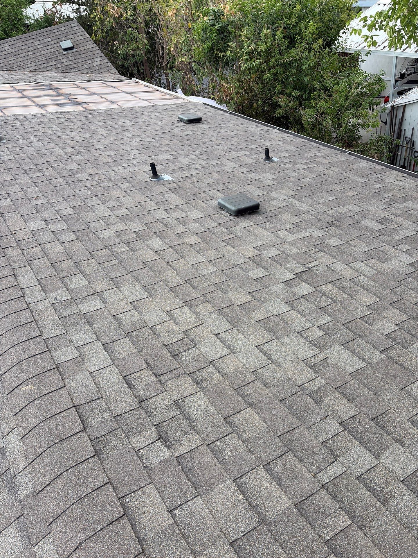 Roof Rejuvenation using Roof Maxx Treatment by Roof Maxx of Folsom