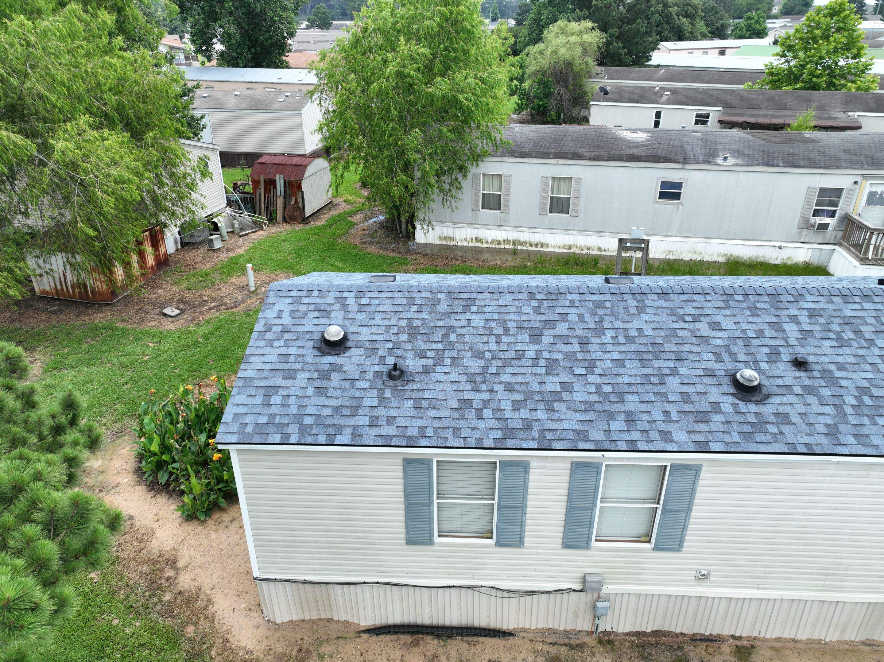 Residential Roofing Installation using Owens Corning Duration by Roof Concepts Construction