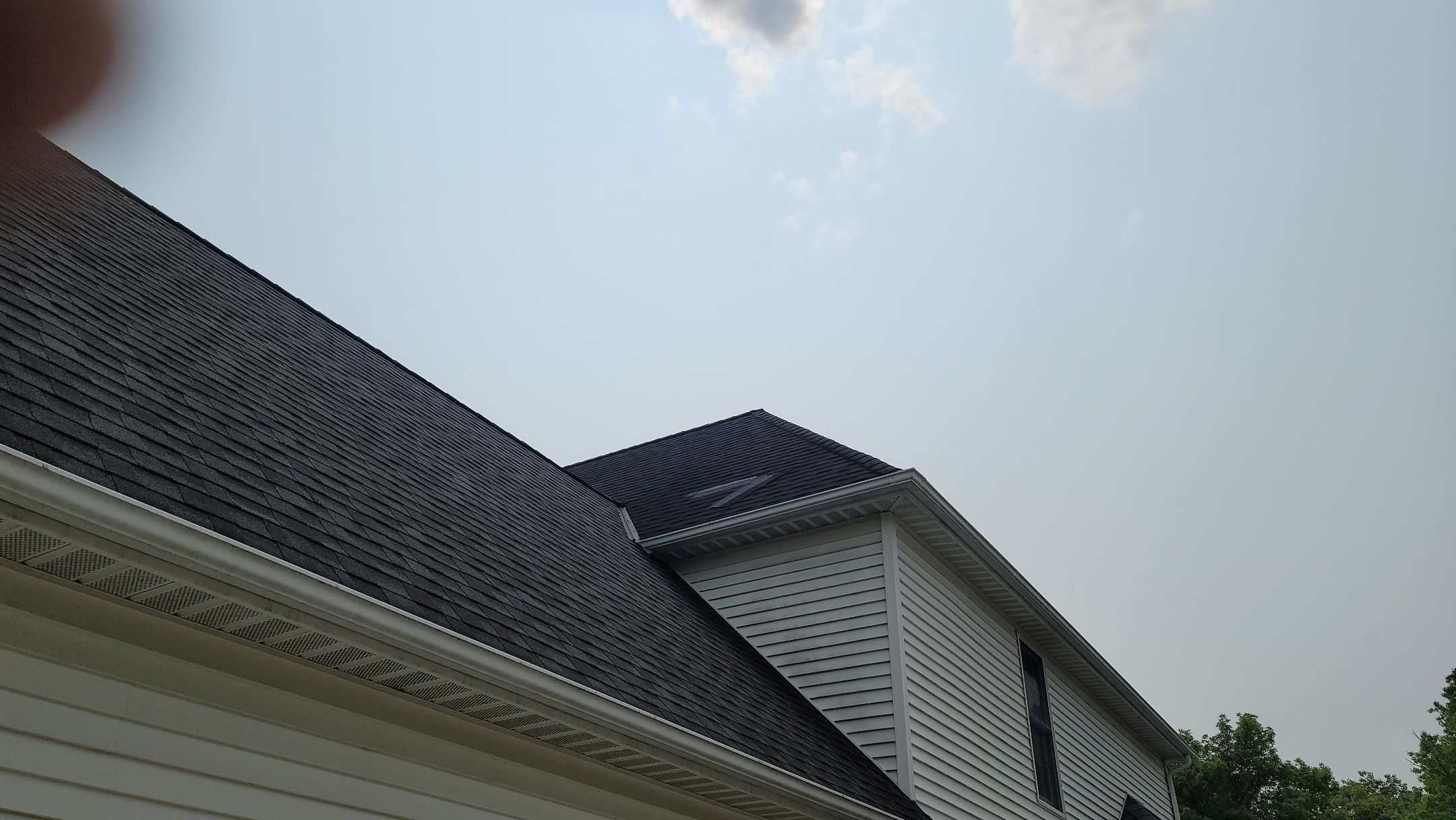 GAF Timberland Color: Pewter Gray by Eagle Eye Roofing
