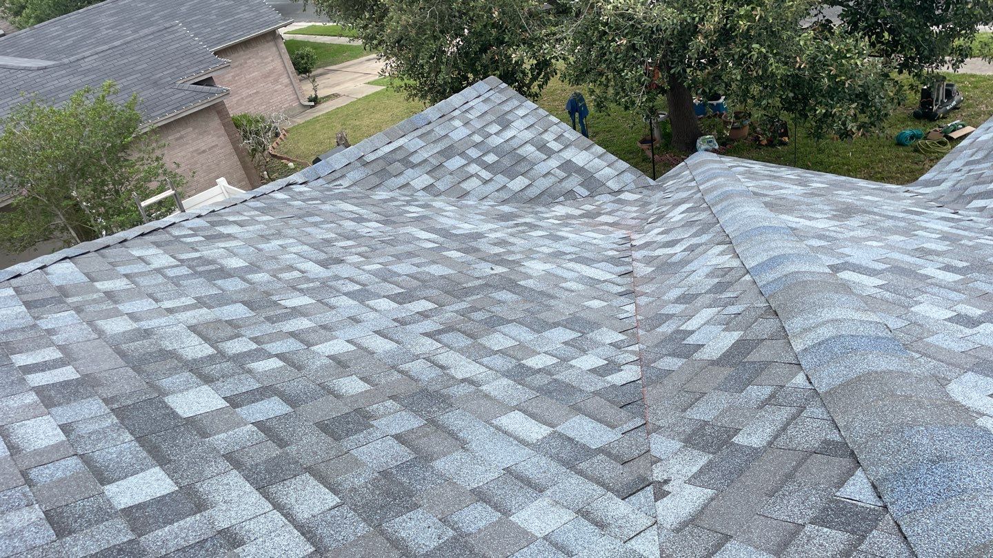 Digital Camo by Bayfront Roofing and Construction