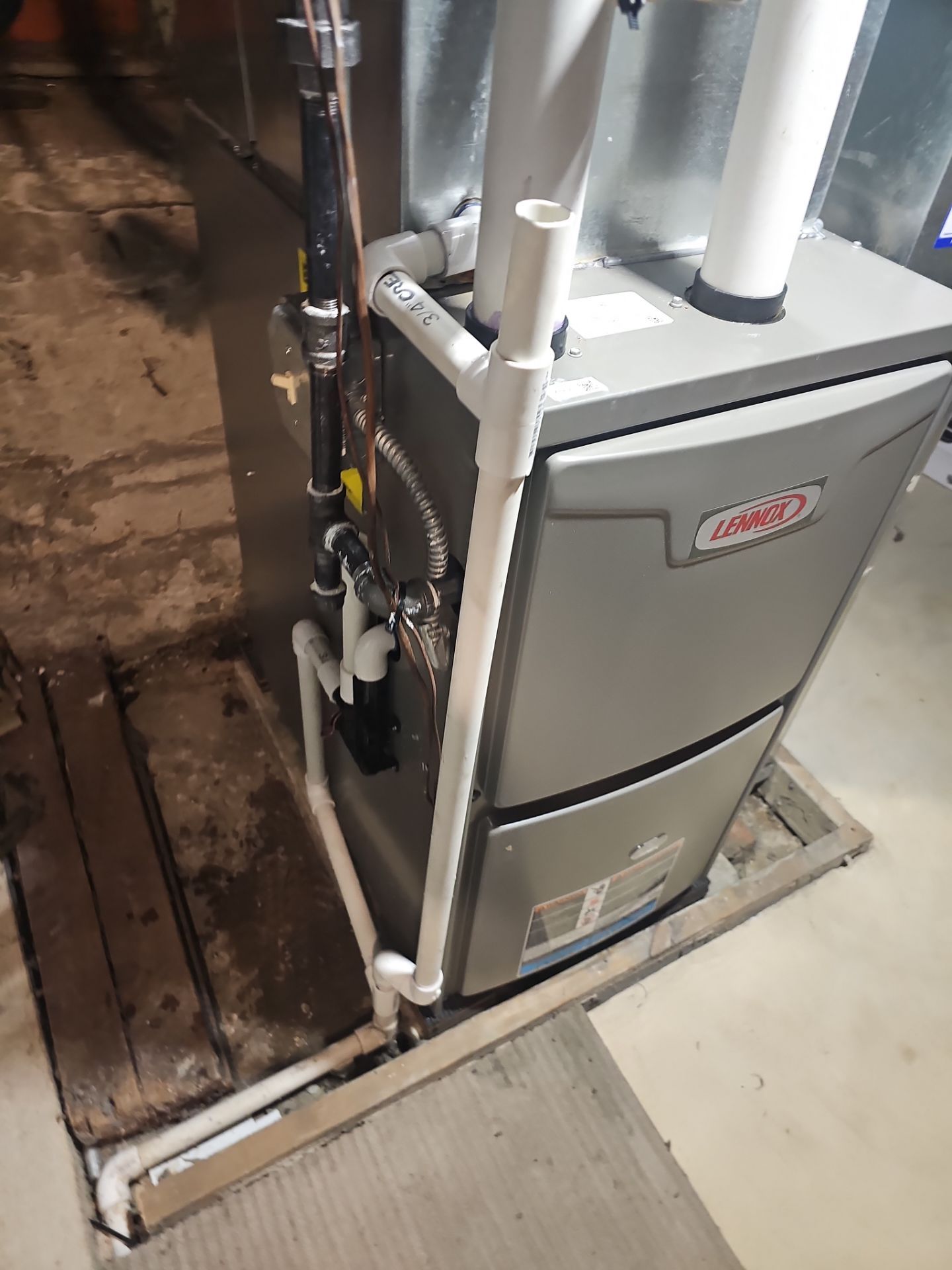 Lennox Furnace Installation by GSHA Services LTD