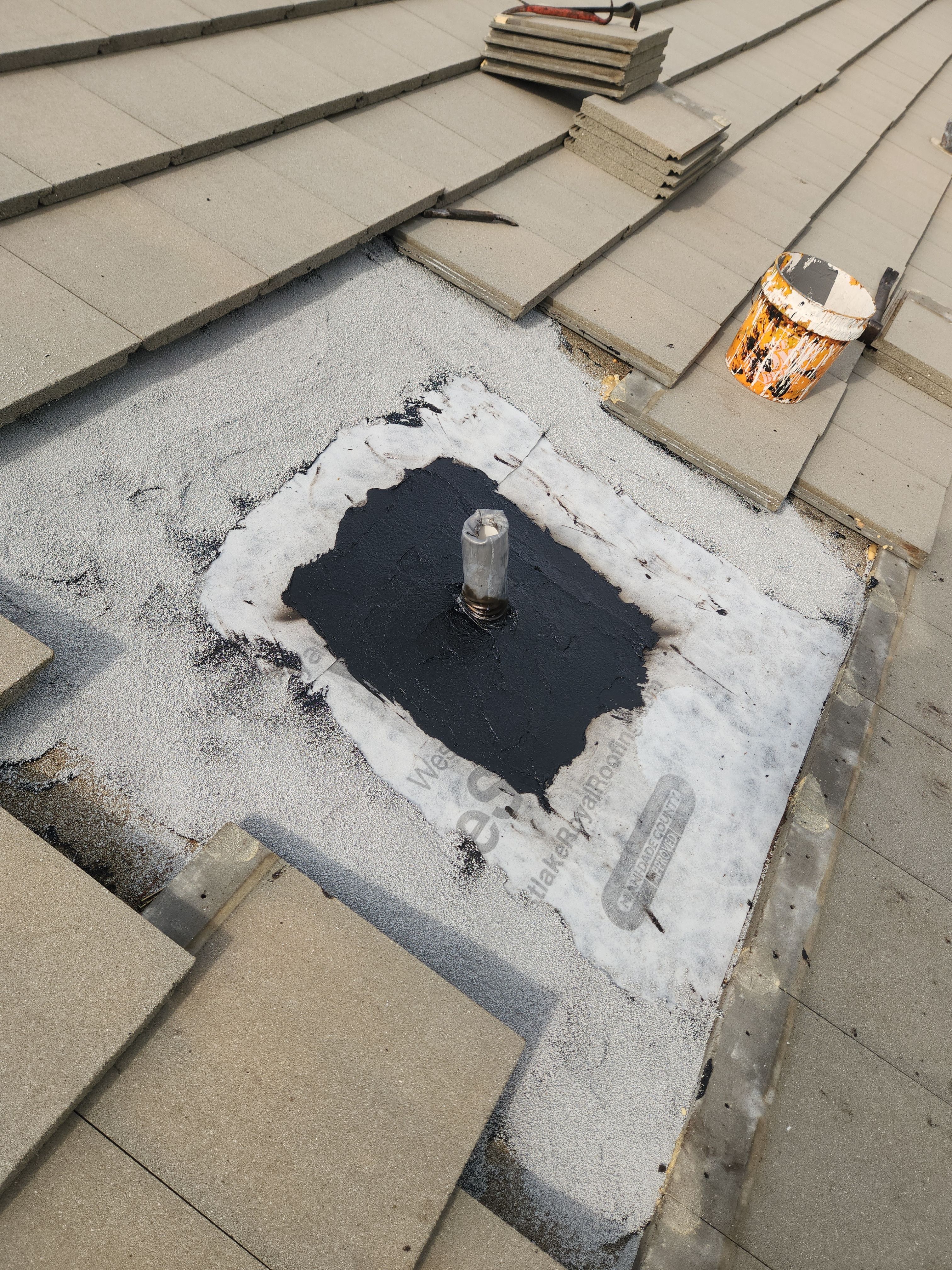 Tile Roof Repair and Exterior Balcony Renovation in Coral Springs by Aastro Roofing