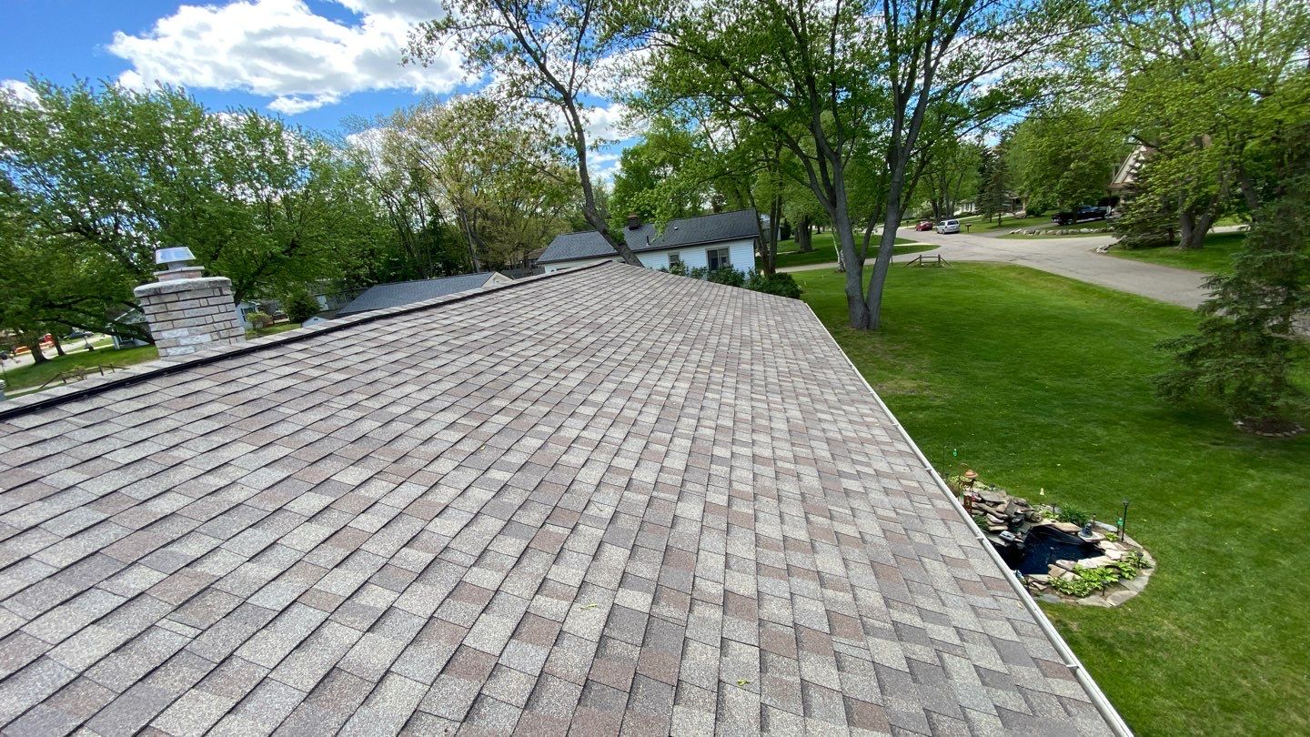 Roof Replacement using CertainTeed Landmark by 180 Contractors